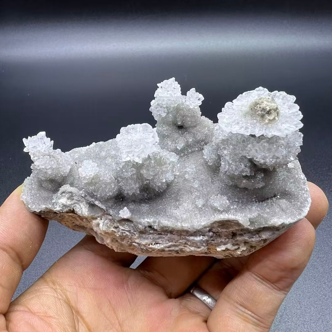 Flowers jungle Calcite (Free shipping)