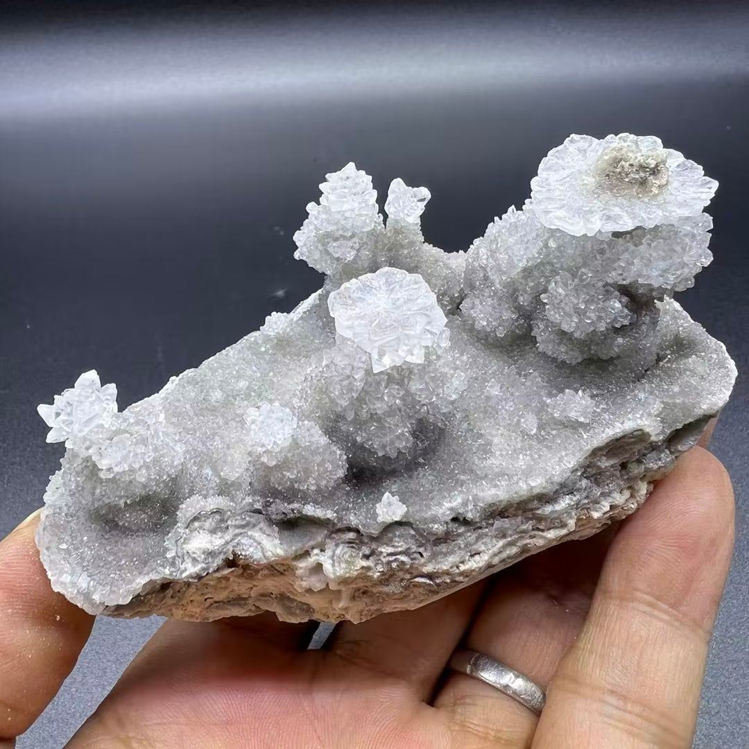Flowers jungle Calcite (Free shipping)