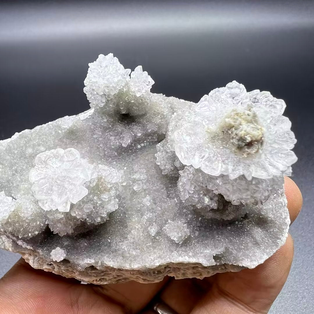 Flowers jungle Calcite (Free shipping)