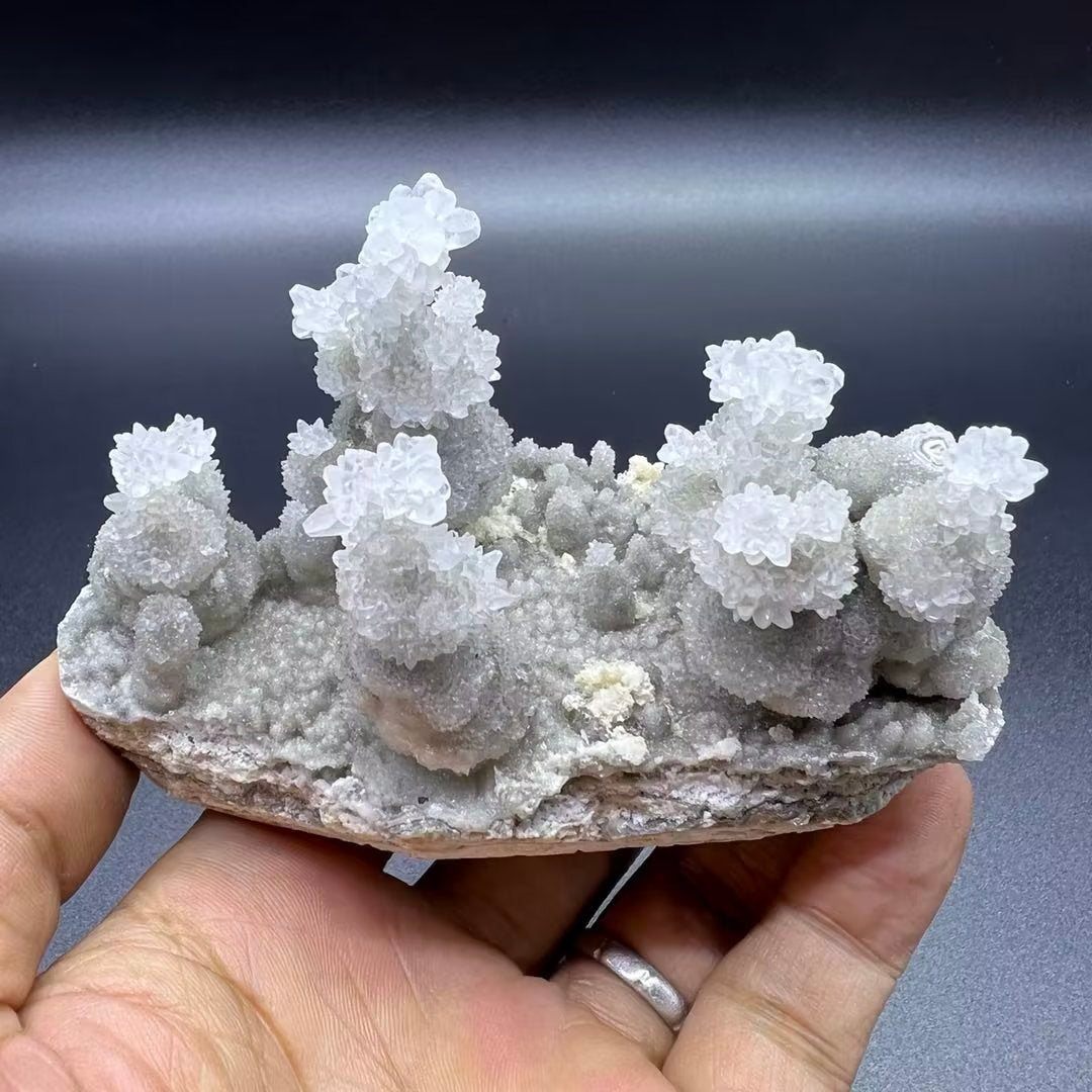 Flowers jungle Calcite (Free shipping)