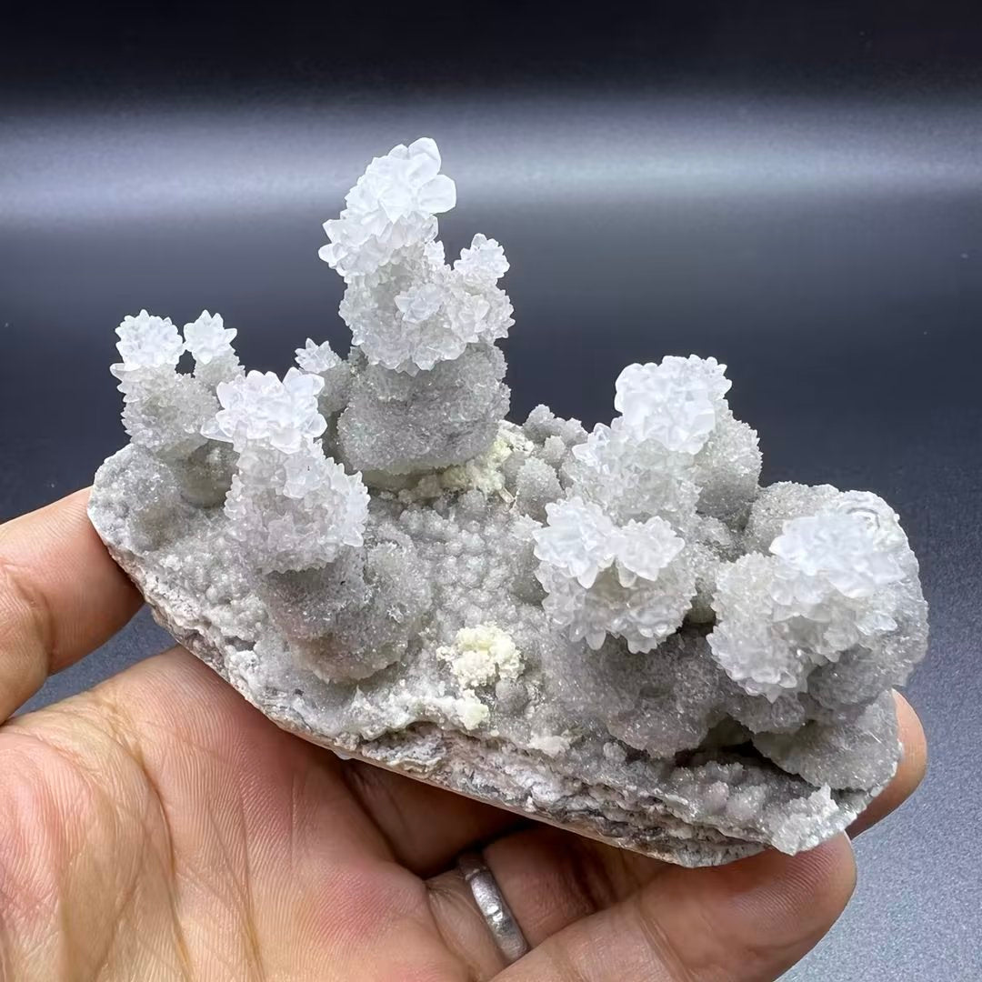 Flowers jungle Calcite (Free shipping)