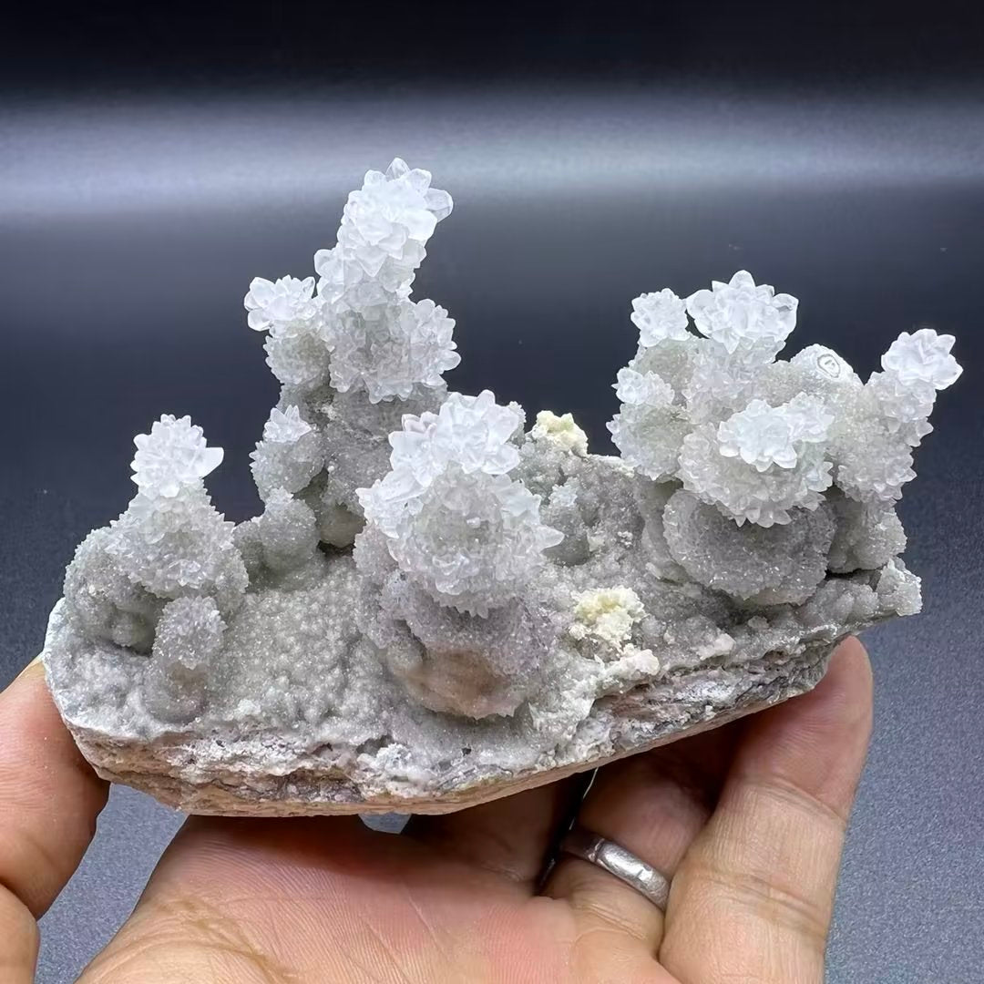 Flowers jungle Calcite (Free shipping)
