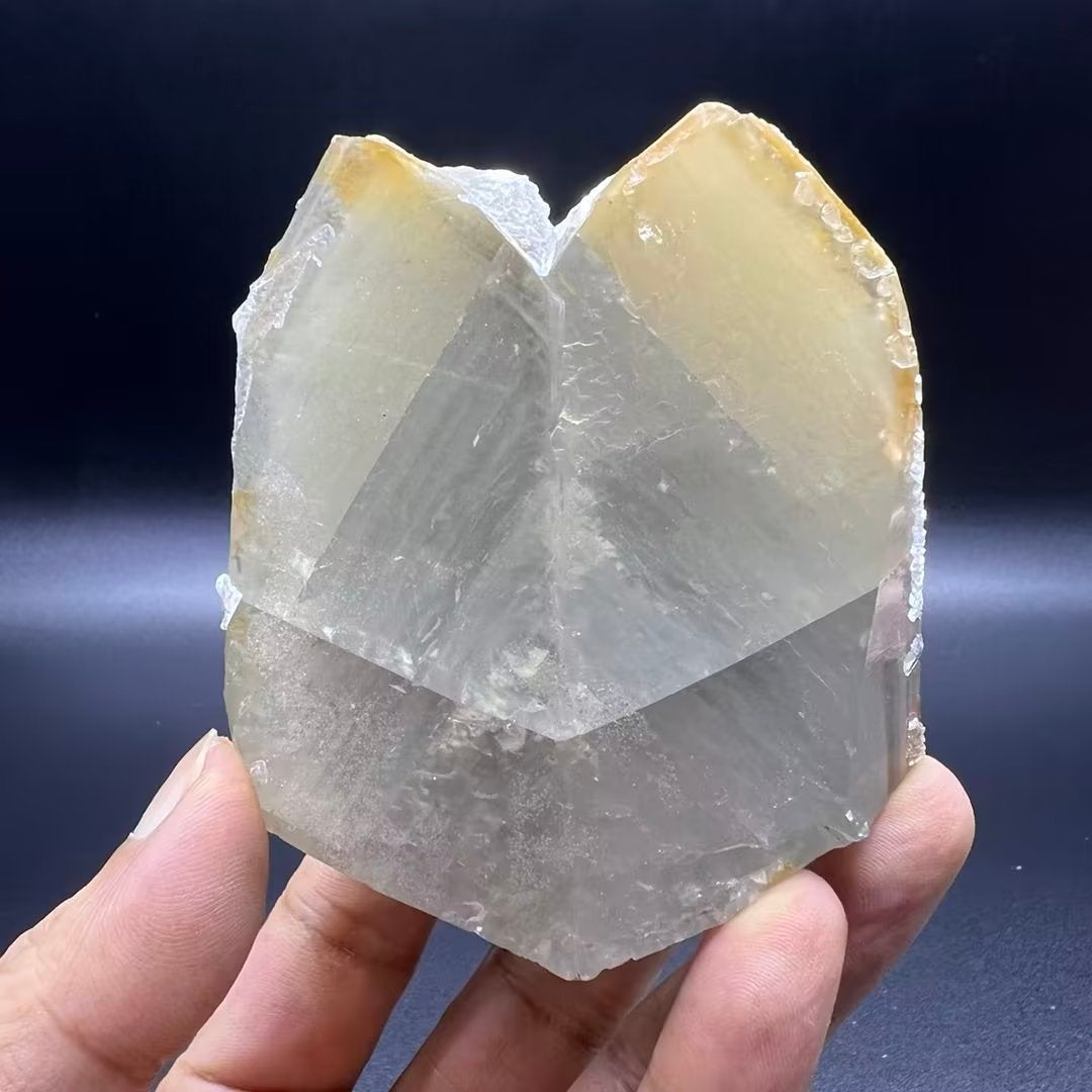 Twins Calcite + Gypsum (Free shipping)