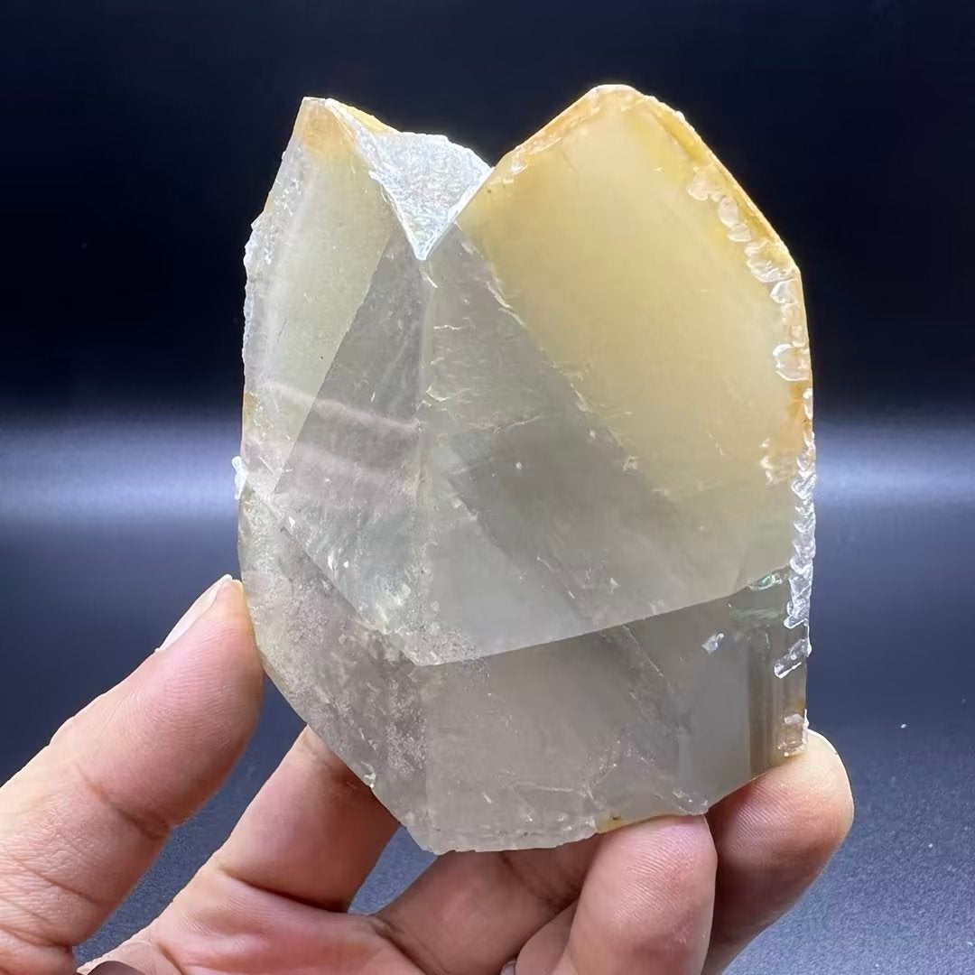 Twins Calcite + Gypsum (Free shipping)