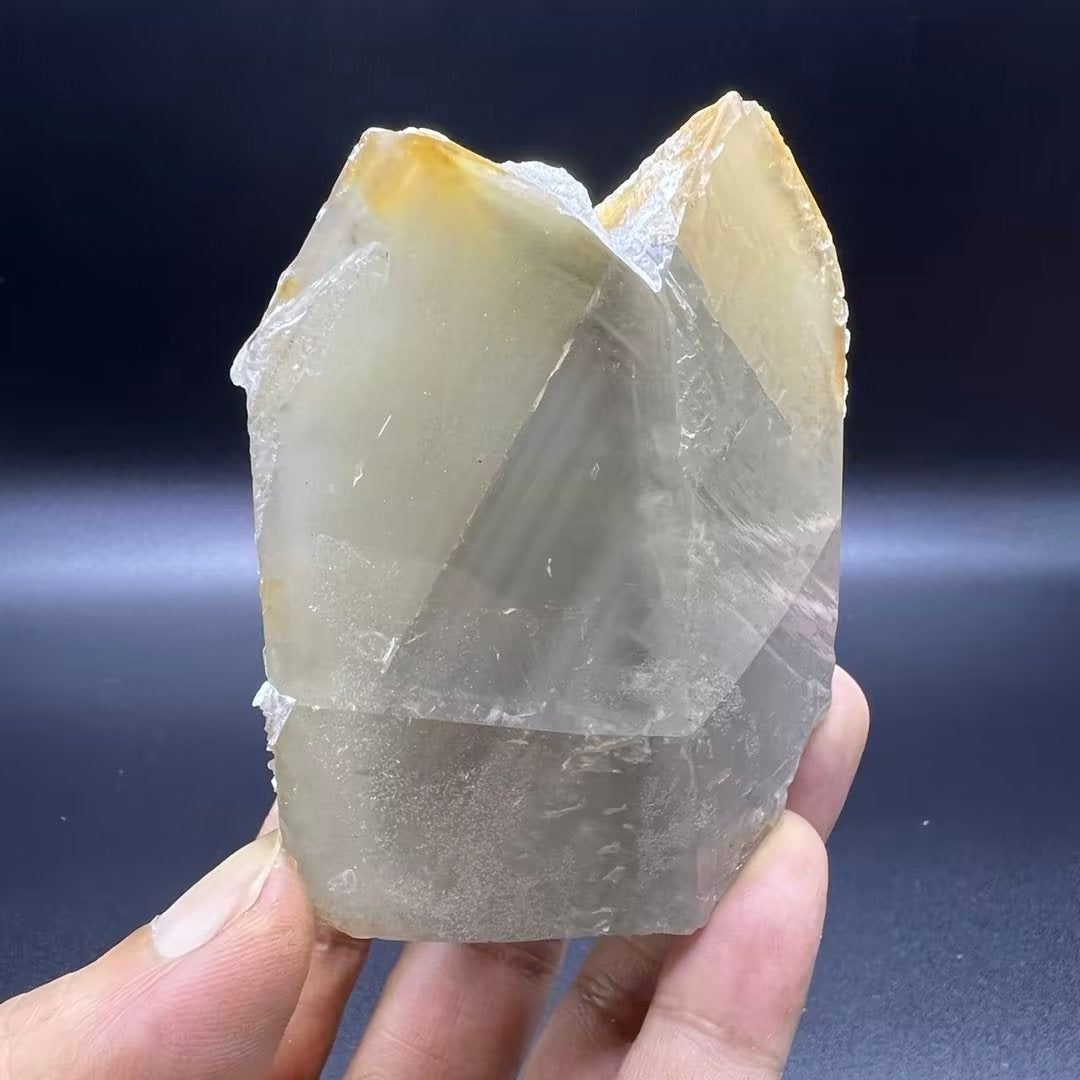 Twins Calcite + Gypsum (Free shipping)