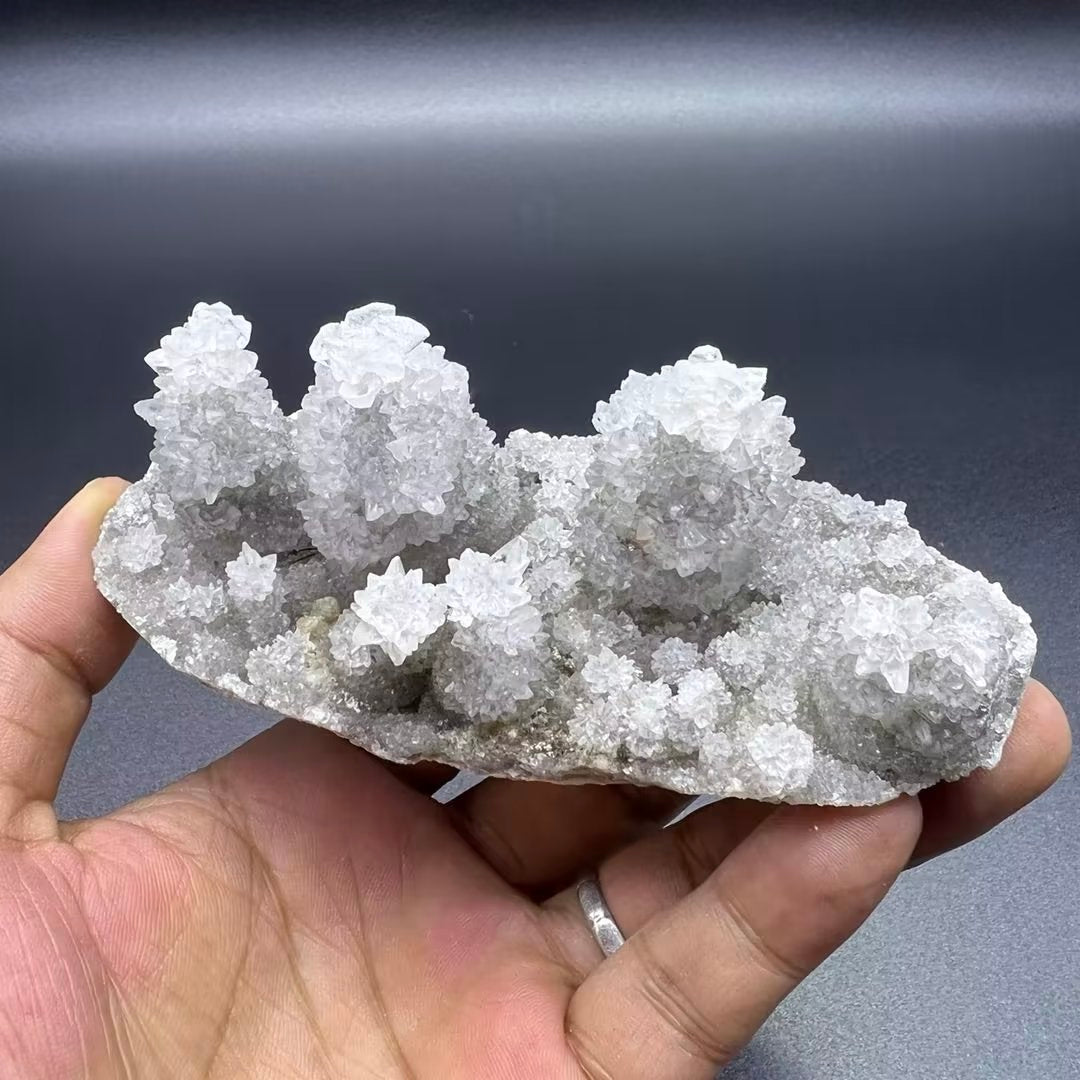 Flowers jungle Calcite (Free shipping)