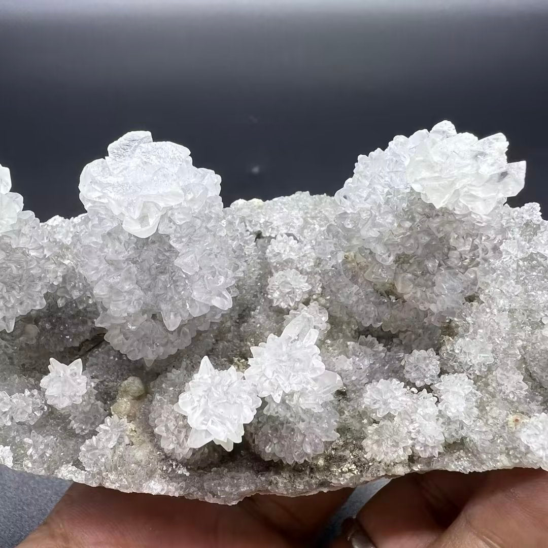 Flowers jungle Calcite (Free shipping)