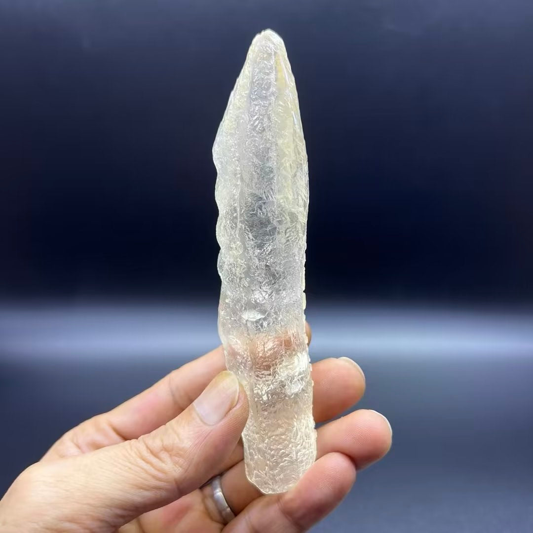 Transparent Calcite (Free shipping)