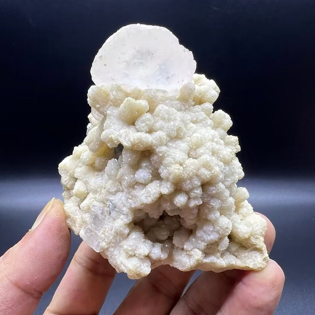 Calcite + Quartz (Free shipping)