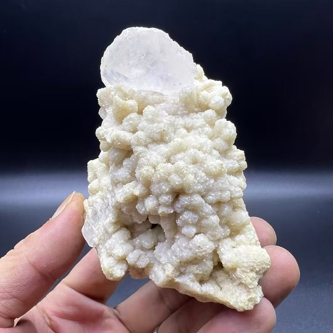 Calcite + Quartz (Free shipping)