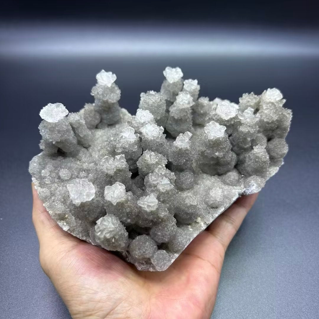 Flowers jungle Calcite (Free shipping)