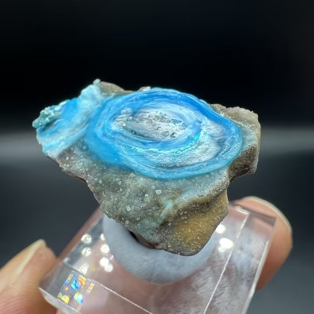 Gibbsite (Free shipping)