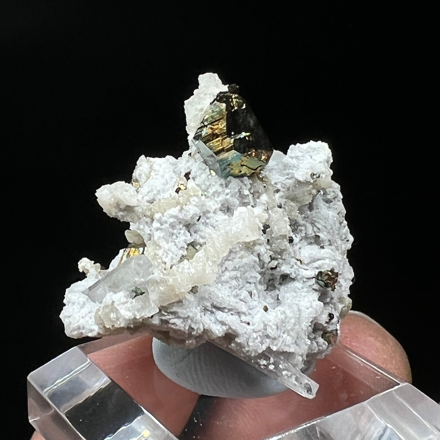 Pyrite + Dolomite + Quartz (Free shipping)