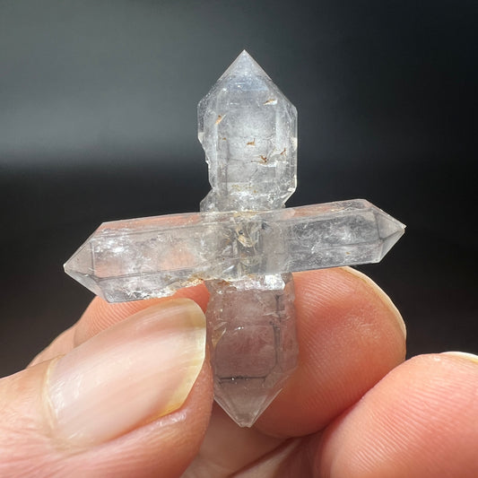 Sketch crucifix Quartz (Free shipping)