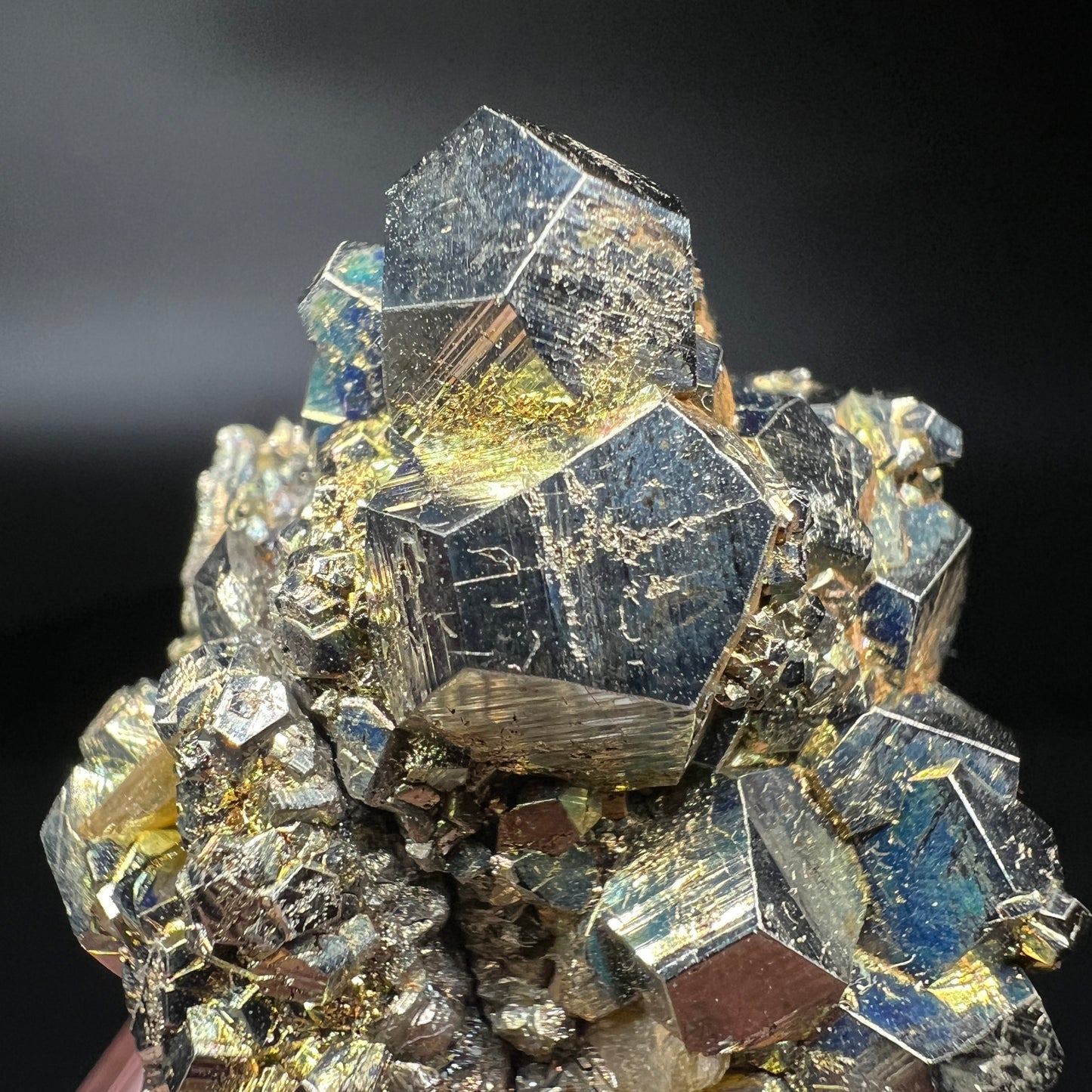 Pyrite + Siderite (Free shipping)