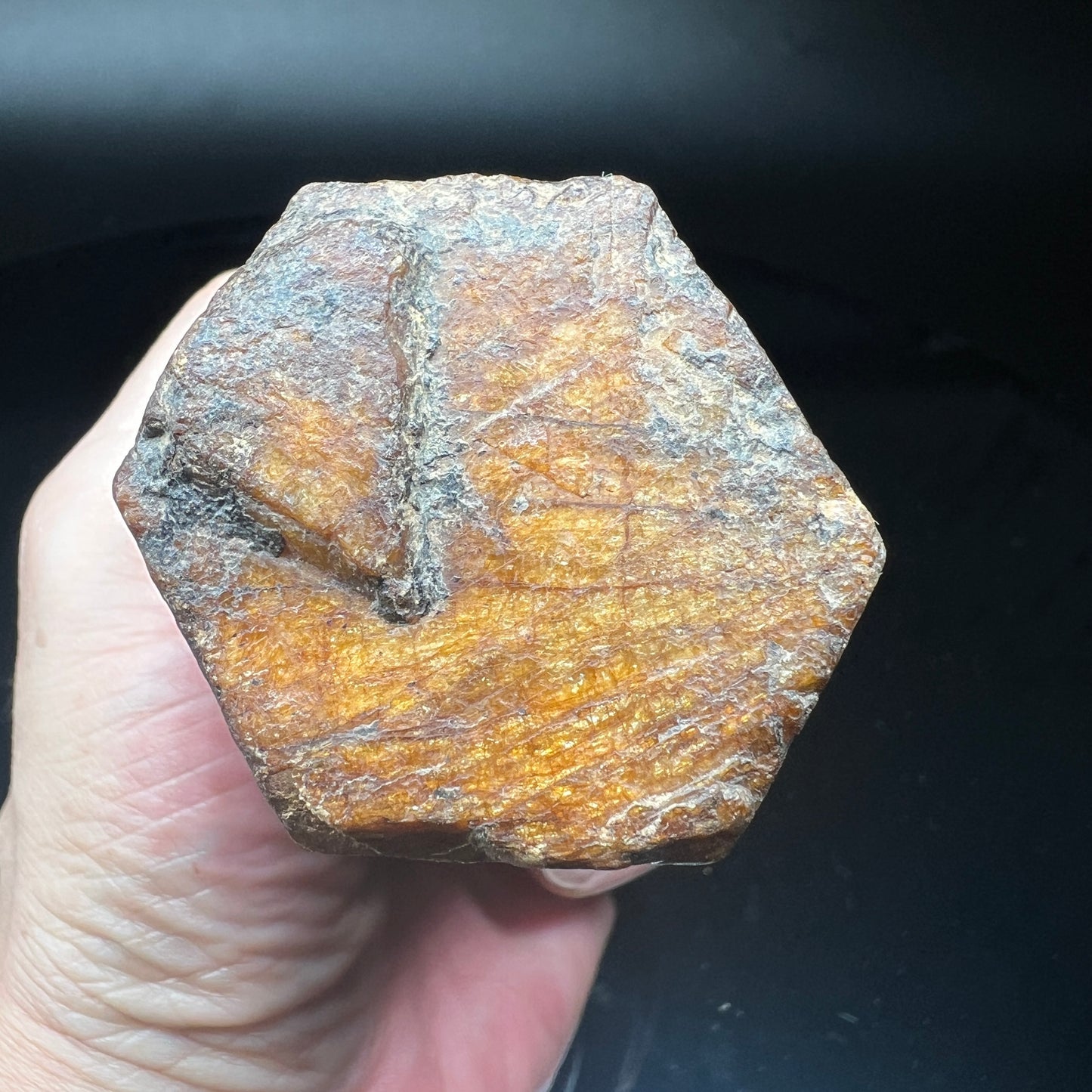 Large crystals Sapphire (Free shipping)