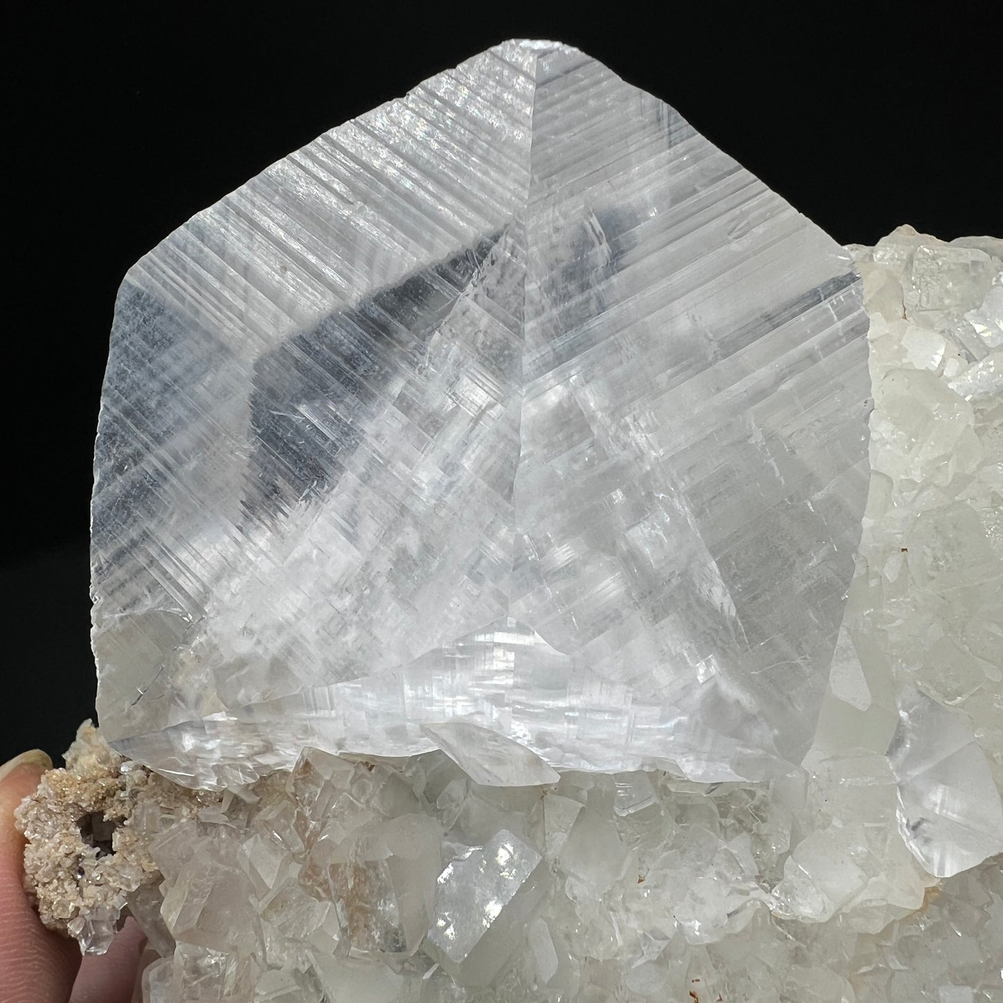 Calcite + Fluorite (Free shipping)