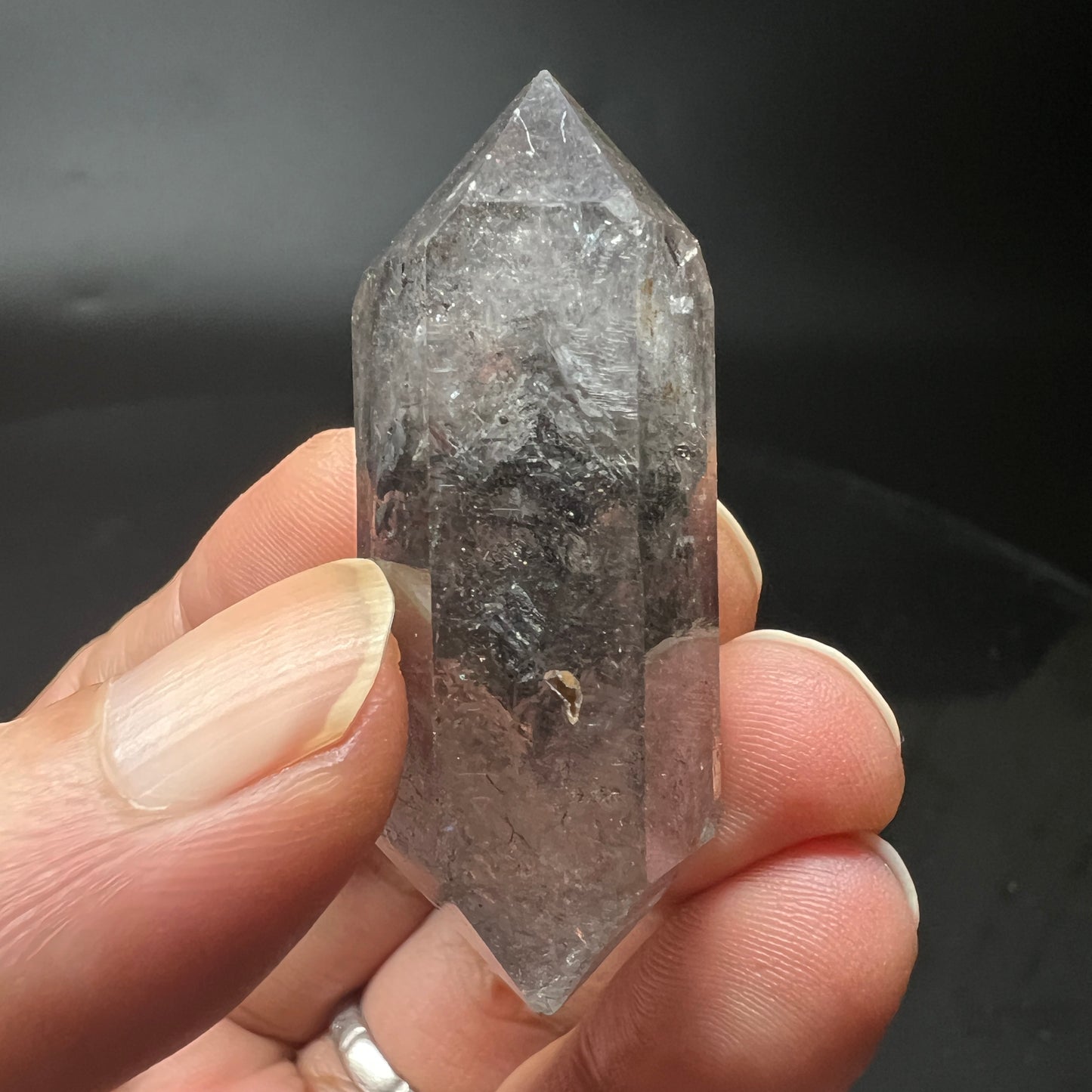 Two-ended termination Quartz include Graphite (Free shipping worldwide)