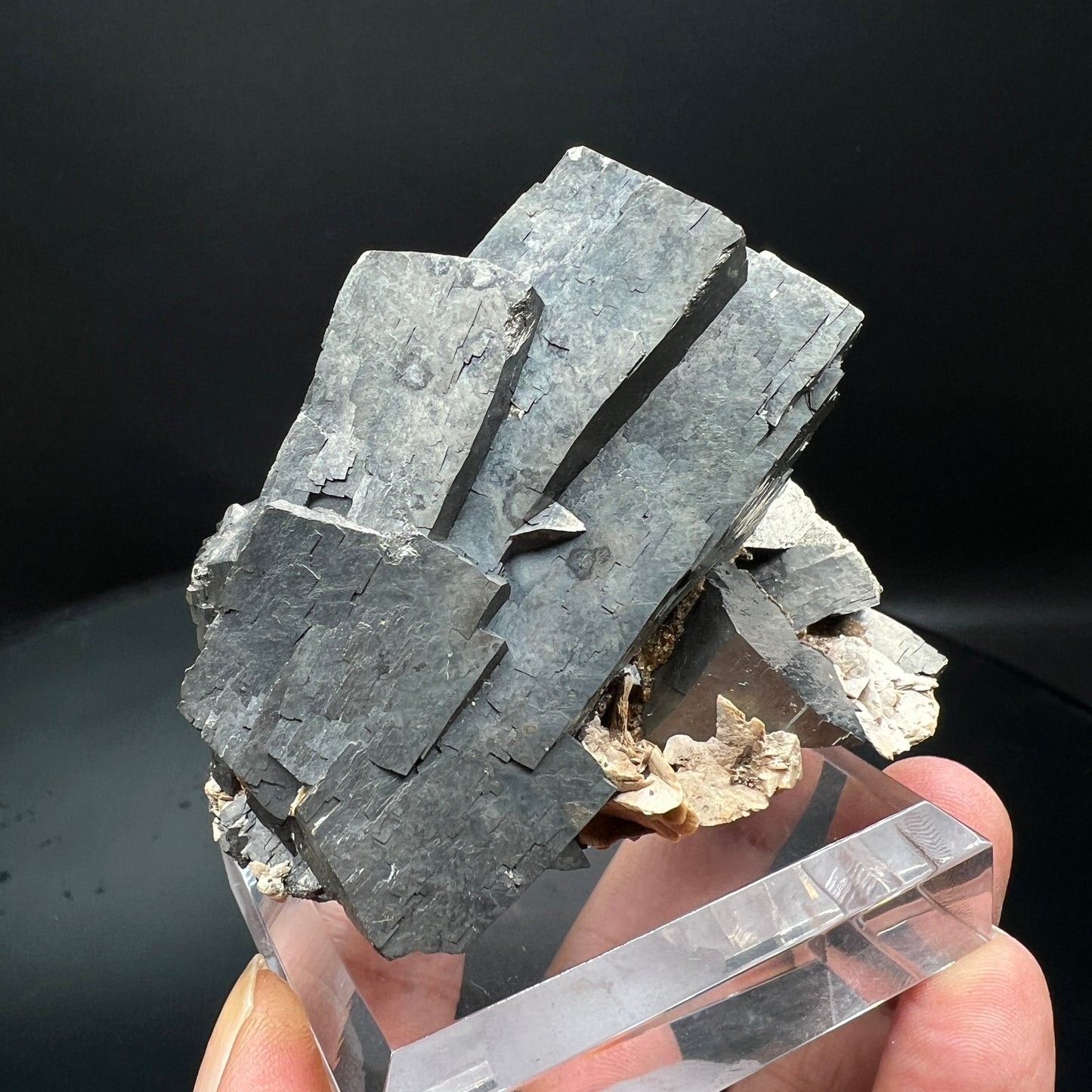 Arsenopyrite + Siderite (Free shipping)