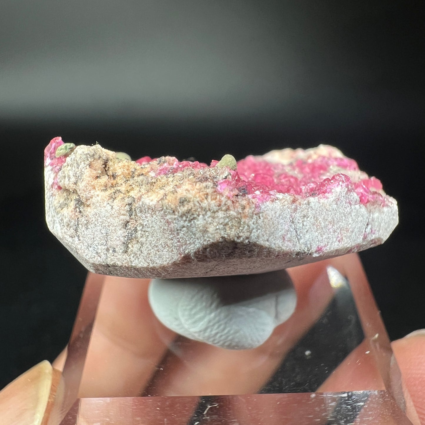 Cobalt calcite (Free shipping)