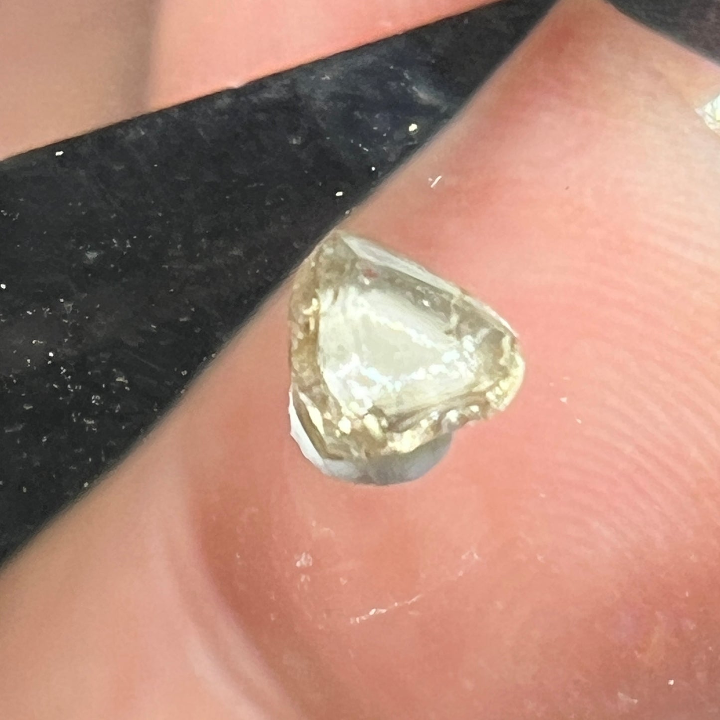 Triangle Diamond (Free shipping)