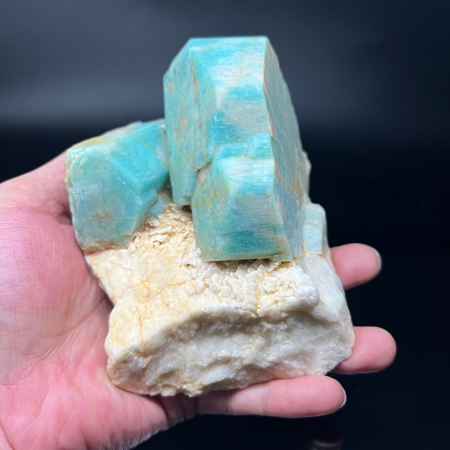 Amazonite (Free shipping)