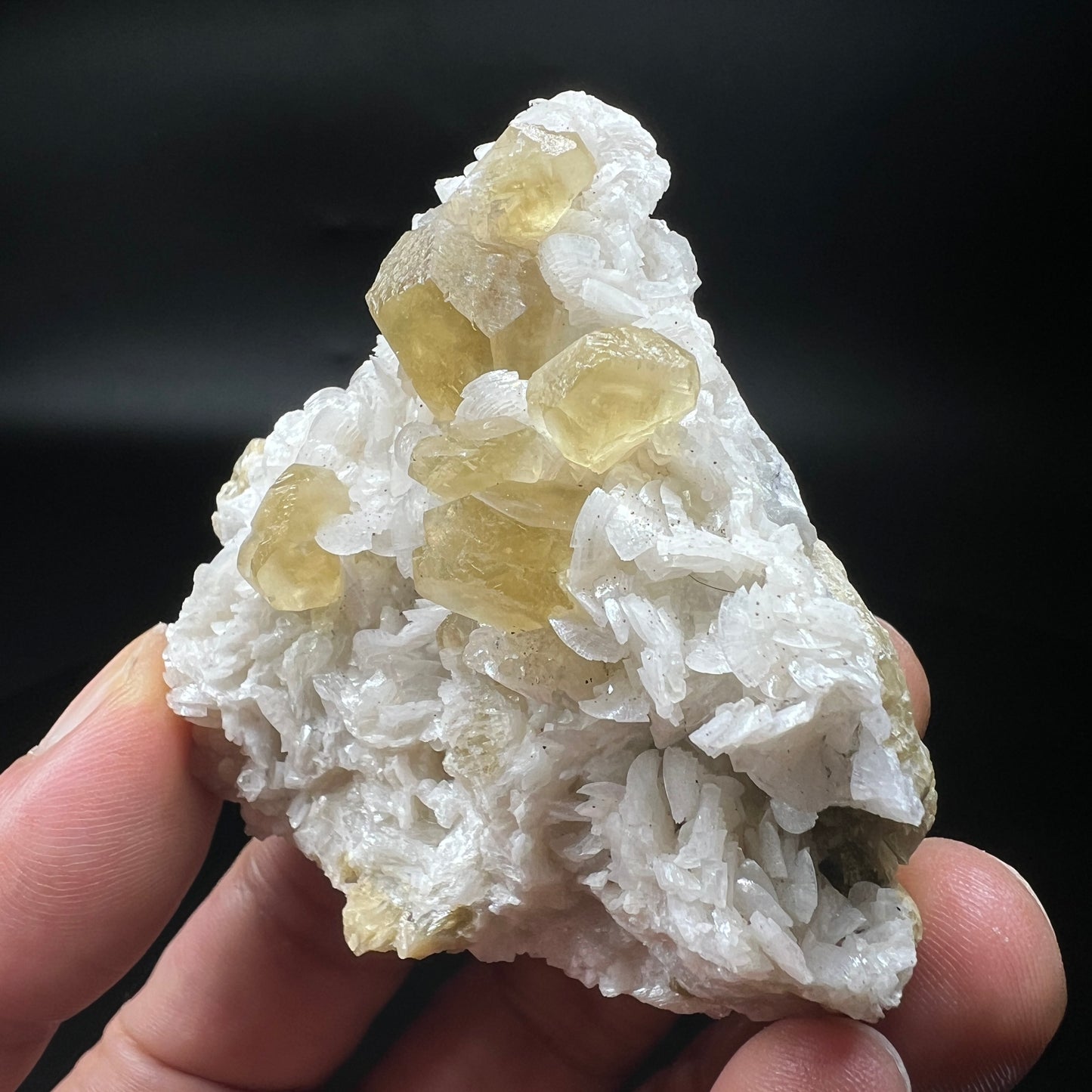 Calcite + Dolomite + Siderite (Free shipping)