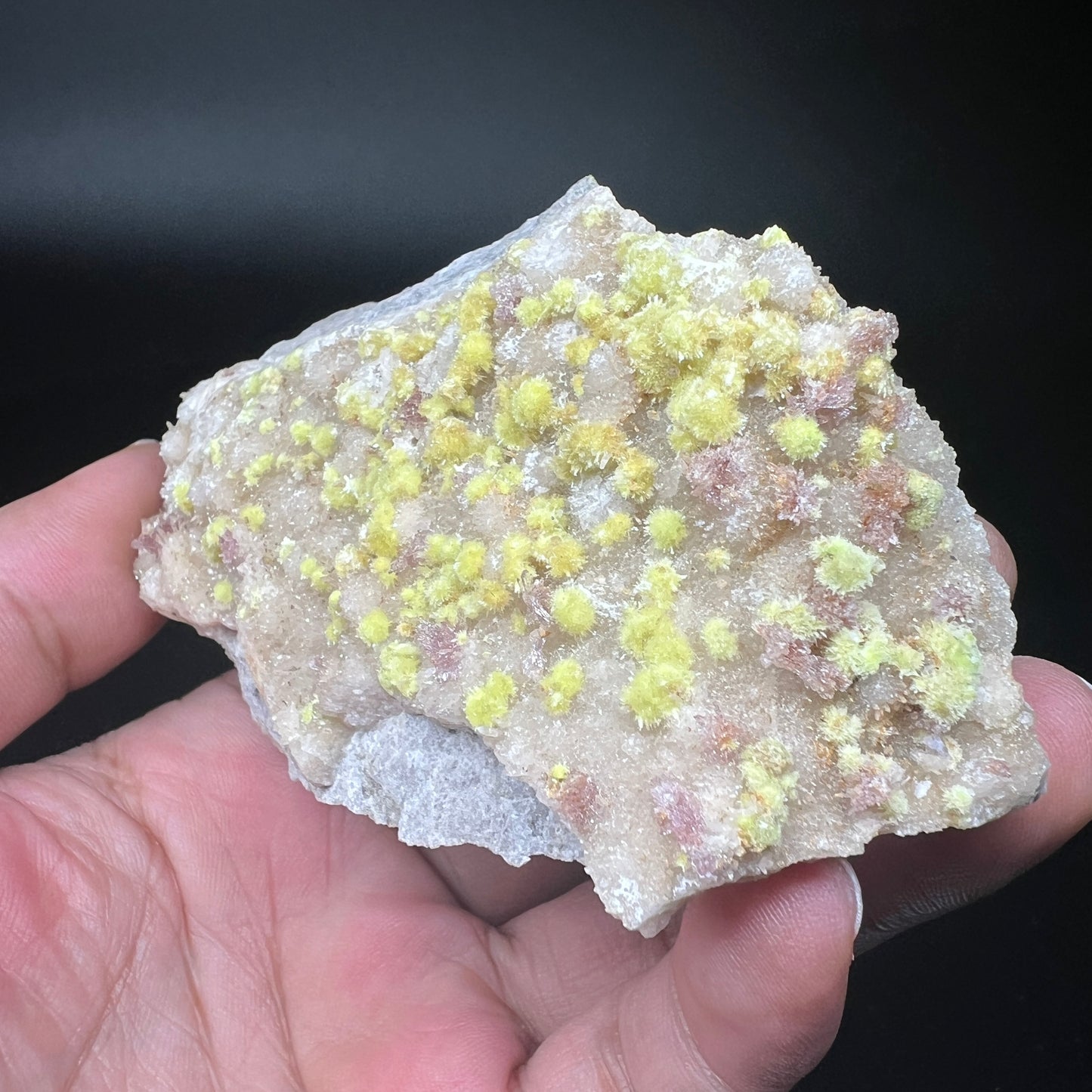 Carlhintzeite + Creedite (Free shipping)