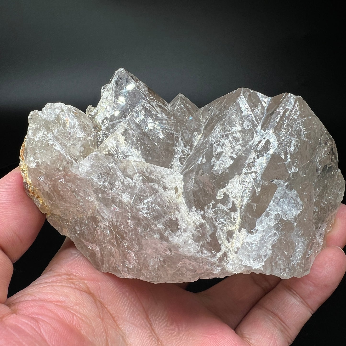 Rutile + Quartz (Free shipping)