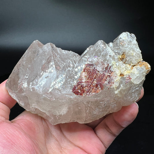 Rutile + Quartz (Free shipping)