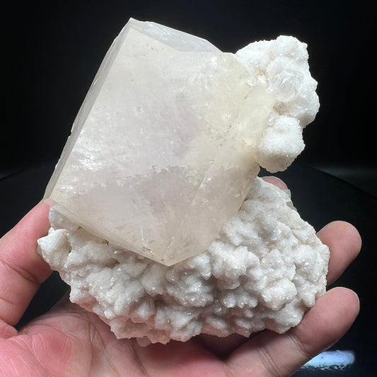 Calcite + Quartz (Free shipping)