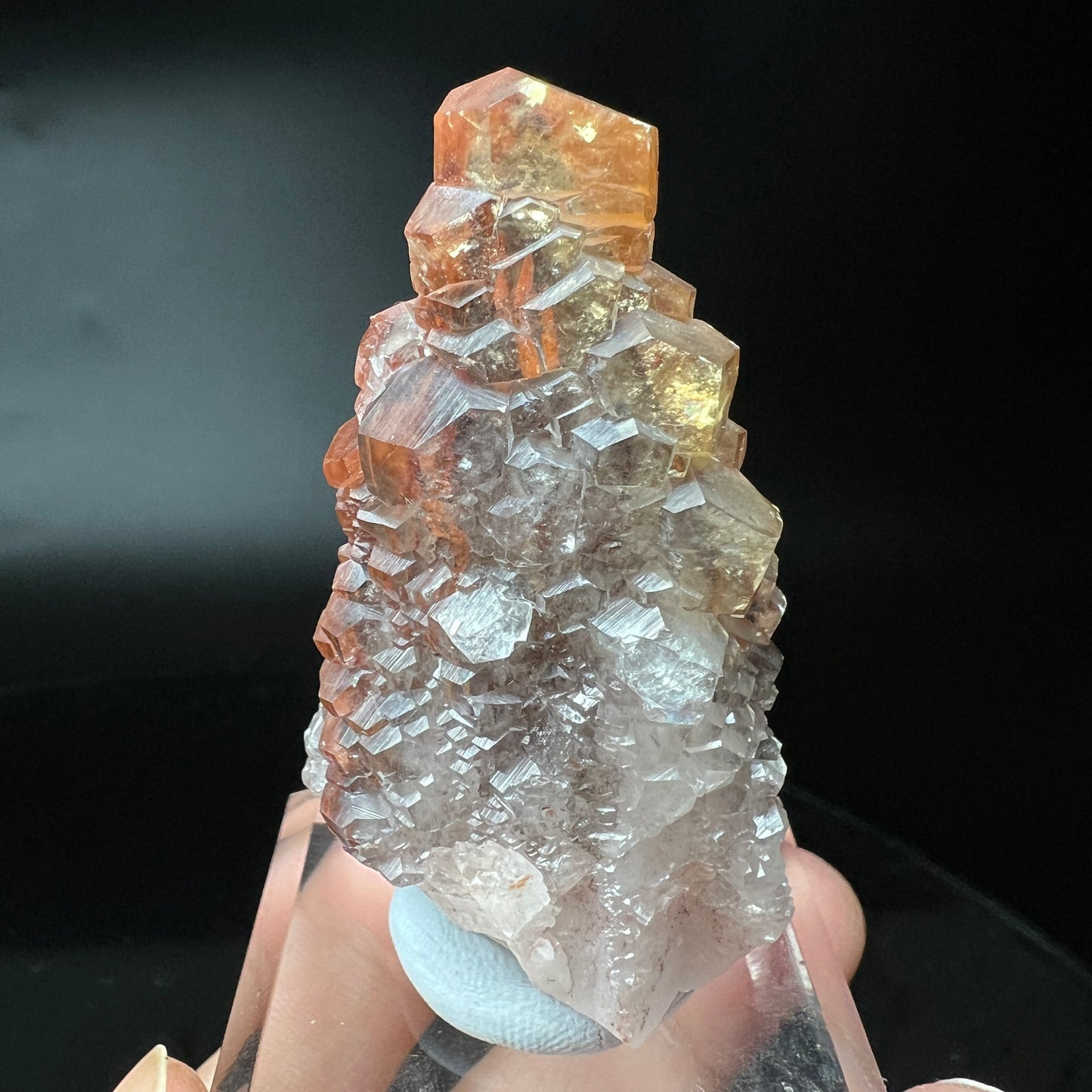 Two crystallizations Calcite (Free shipping worldwide)
