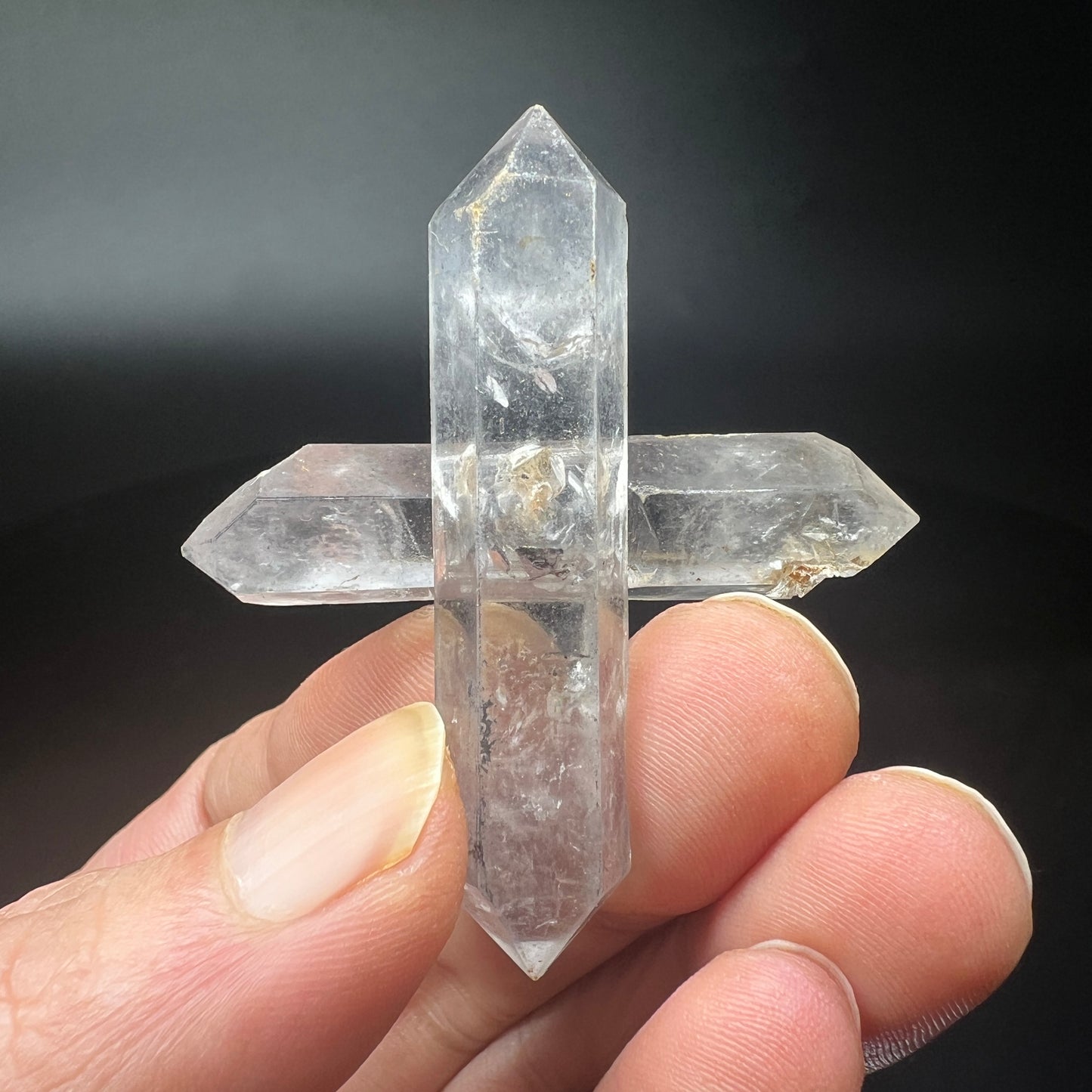 Sketch crucifix Quartz (Free shipping)