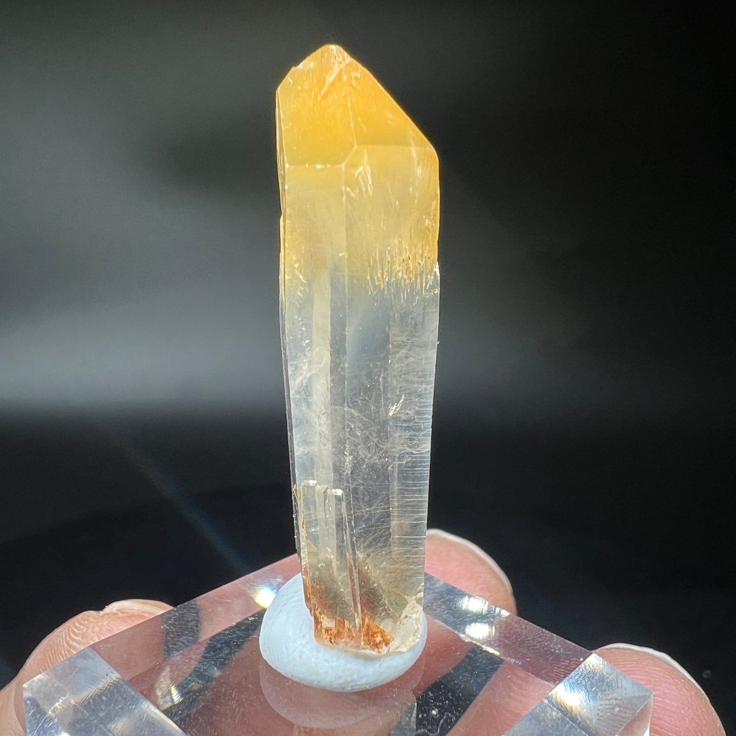 Mango Quartz (Free shipping)