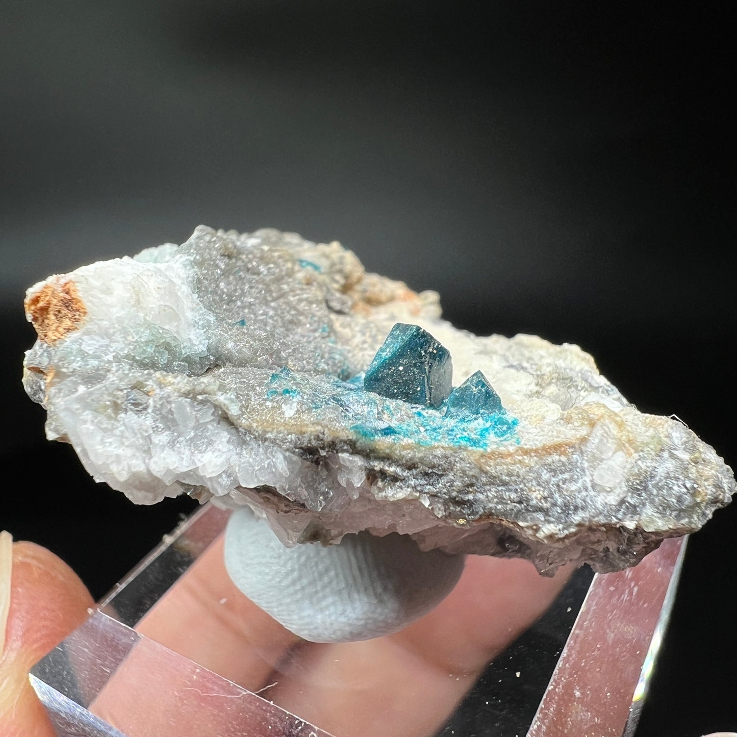 Veszelyite (Free shipping)