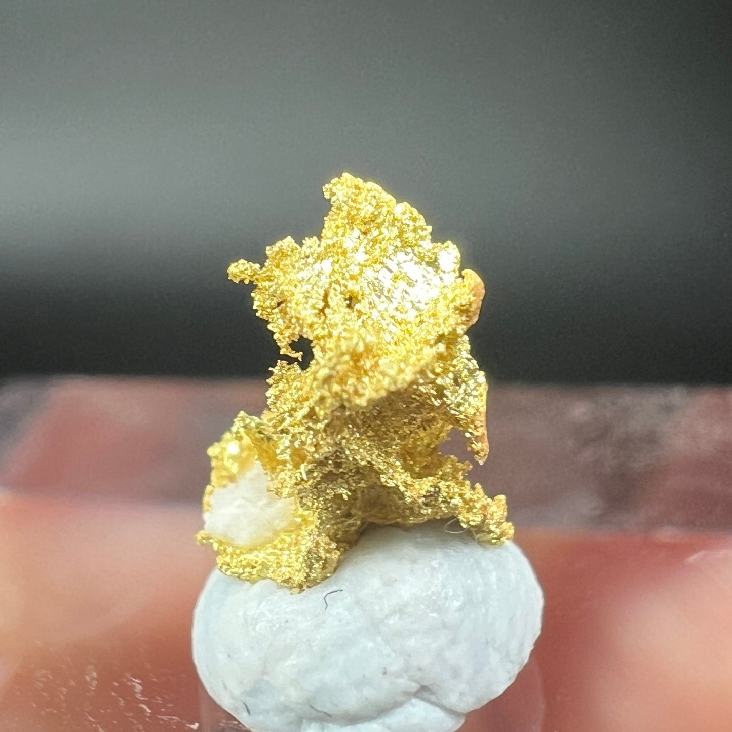 Natural gold (Free shipping)