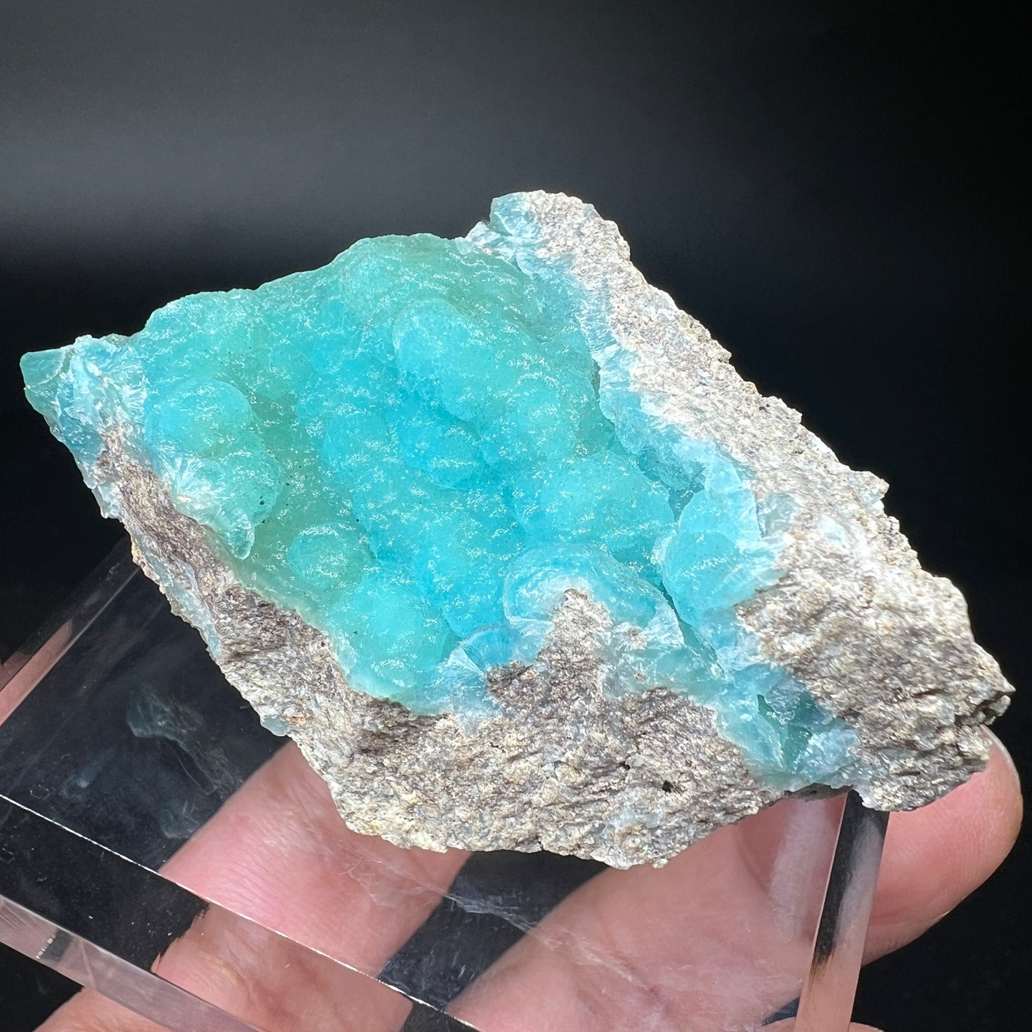 Hemimorphite (Free shipping)