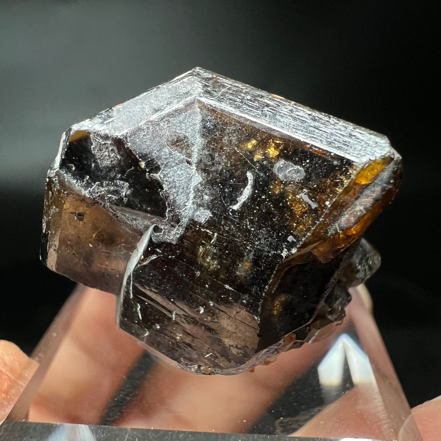 Cassiterite (Free shipping worldwide)