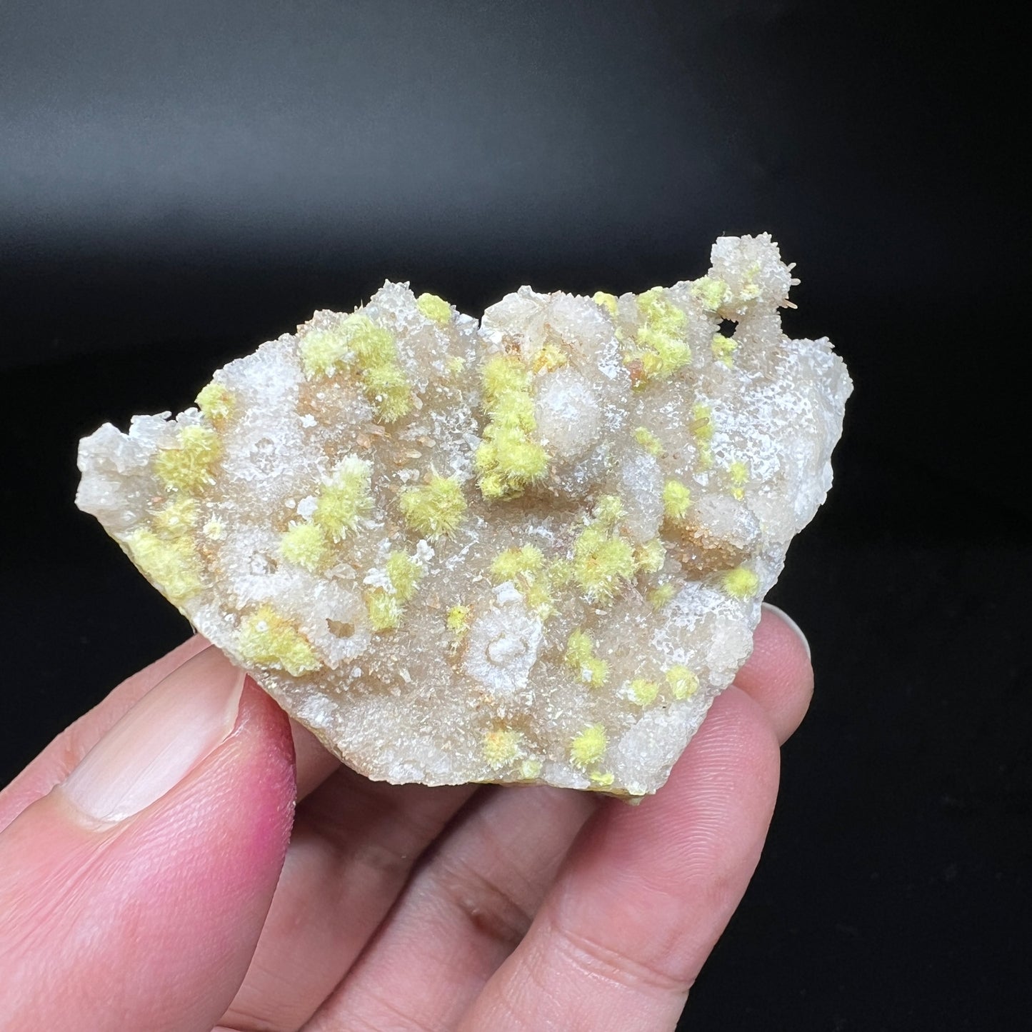 Carlhintzeite + Creedite (Free shipping)