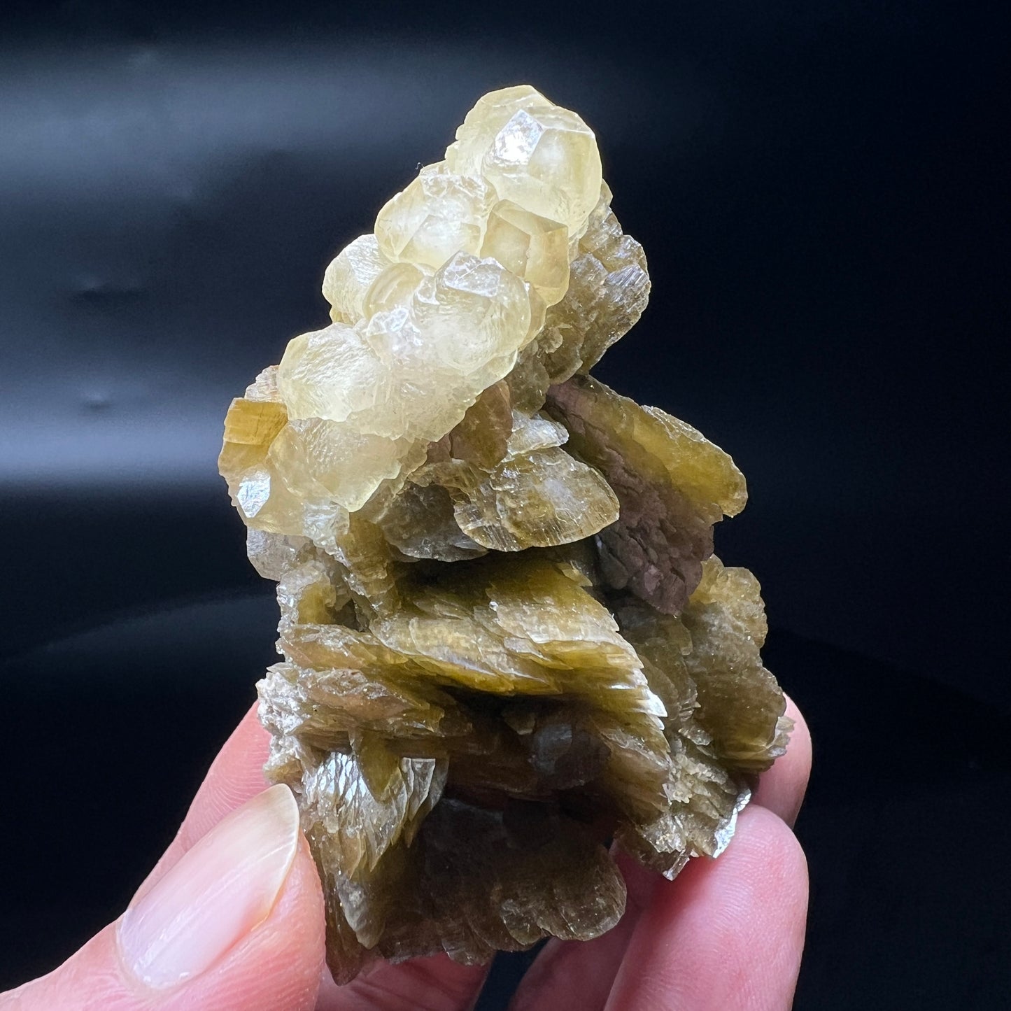 Calcite + Siderite (Free shipping)