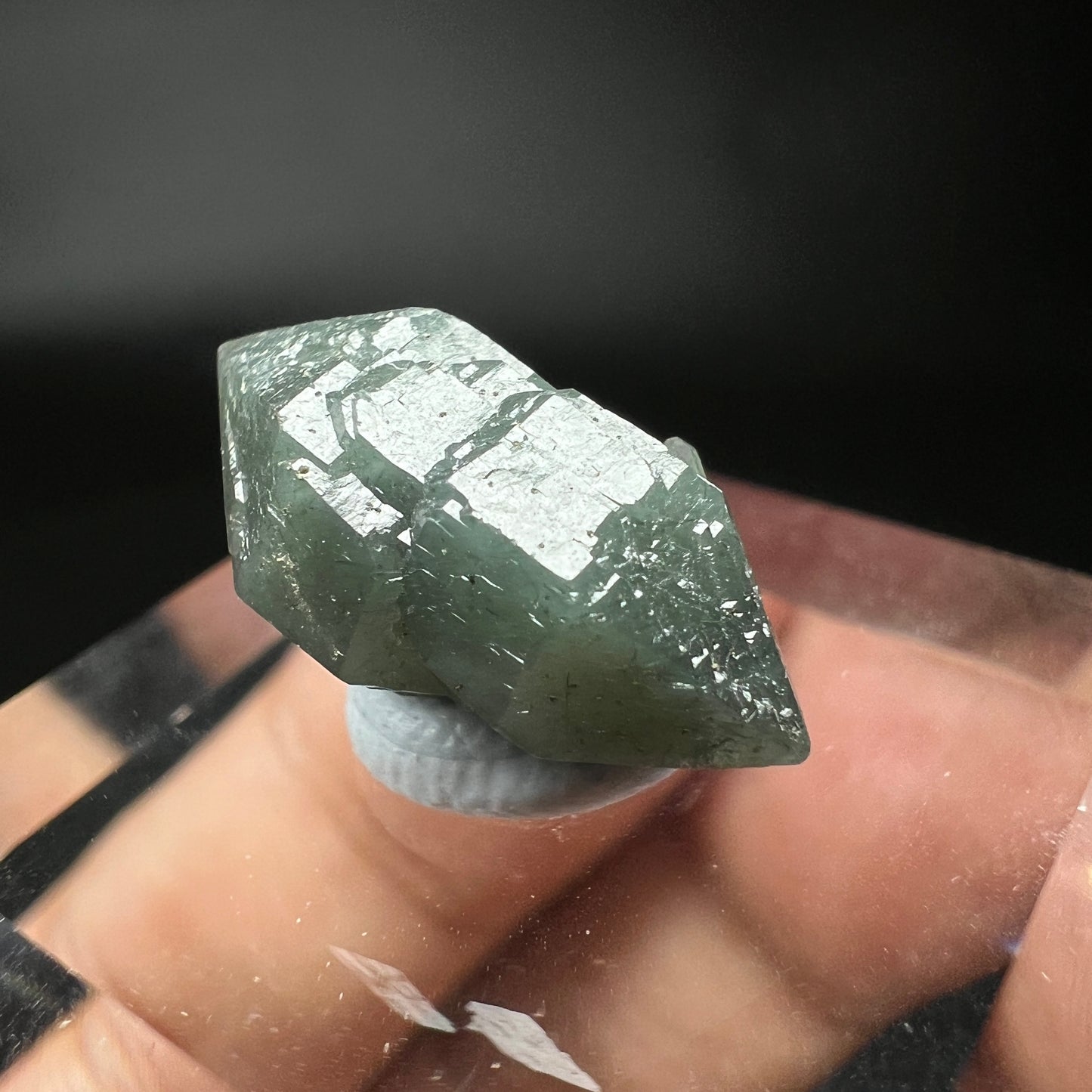 Floater Green Quartz (Free shipping)