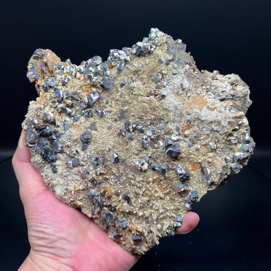 Galena + Quartz (Free shipping)