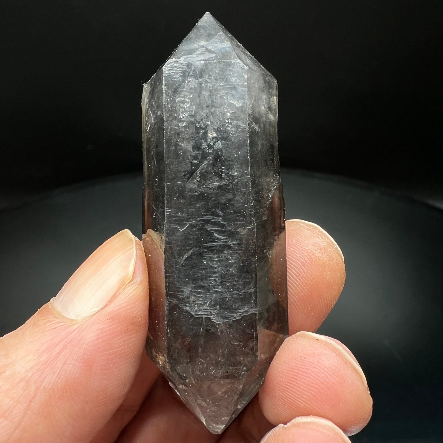 Two-ended termination Quartz include Graphite (Free shipping)