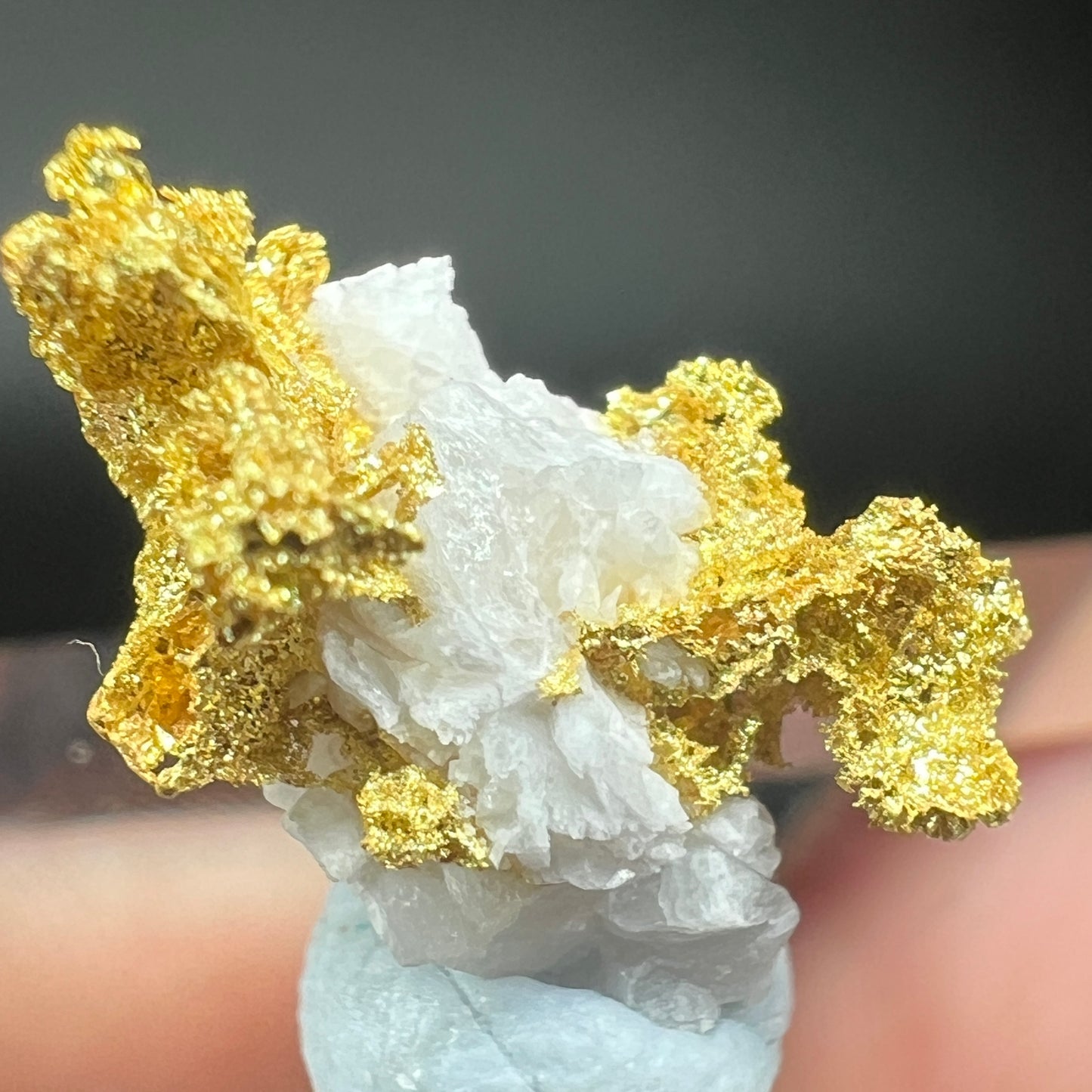 Natural gold (Free shipping)