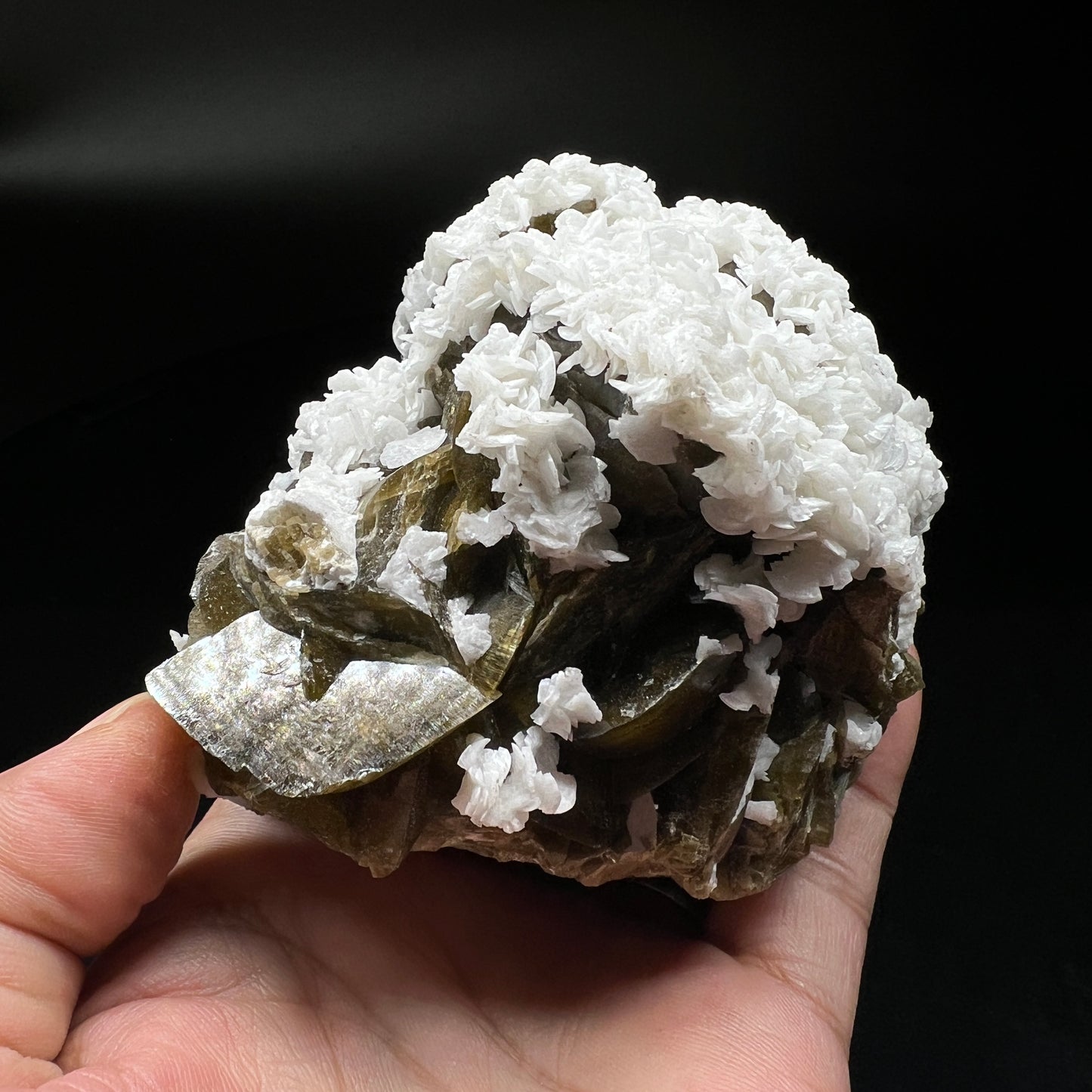 Siderite + Dolomite (Free shipping)