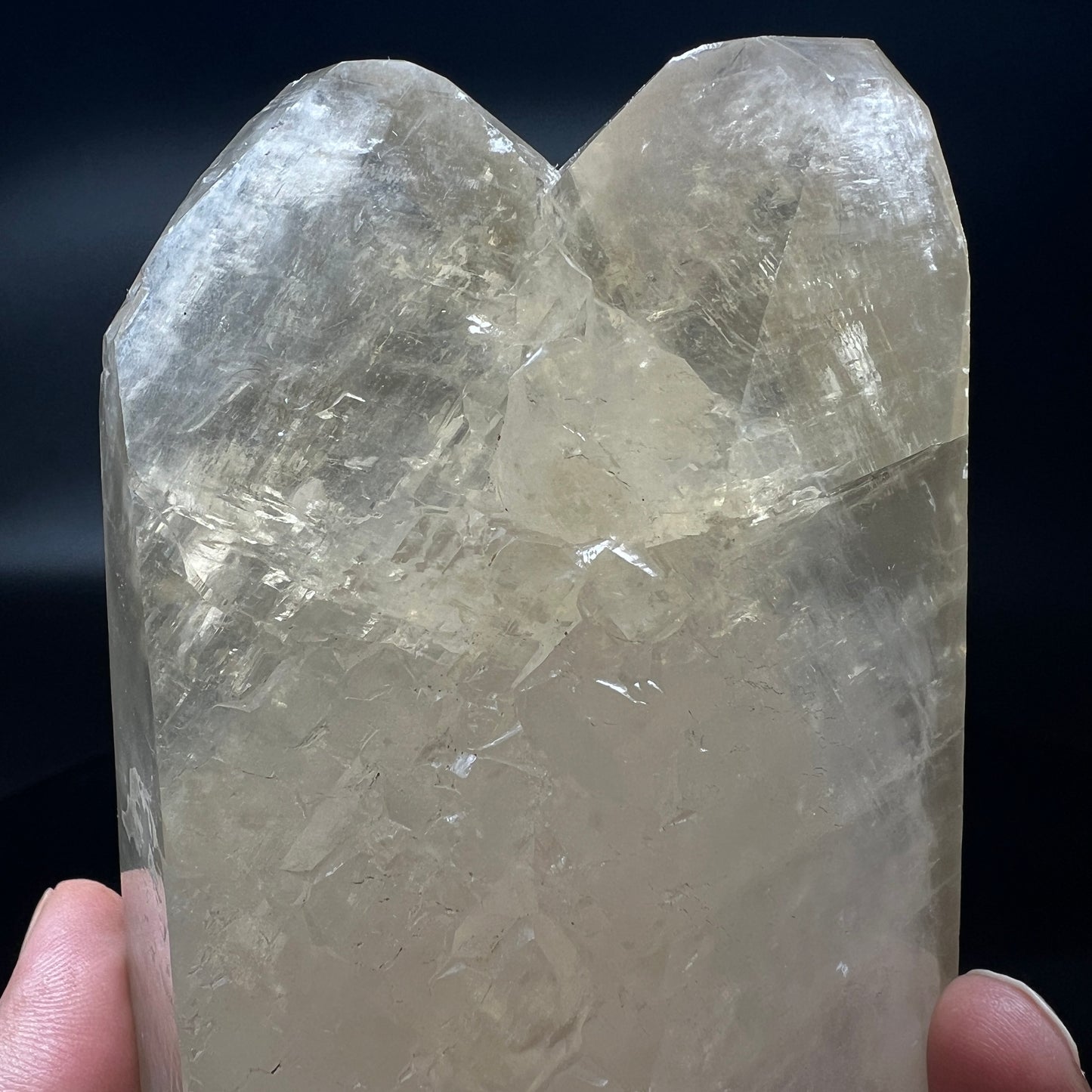 Twins Calcite (Free shipping)