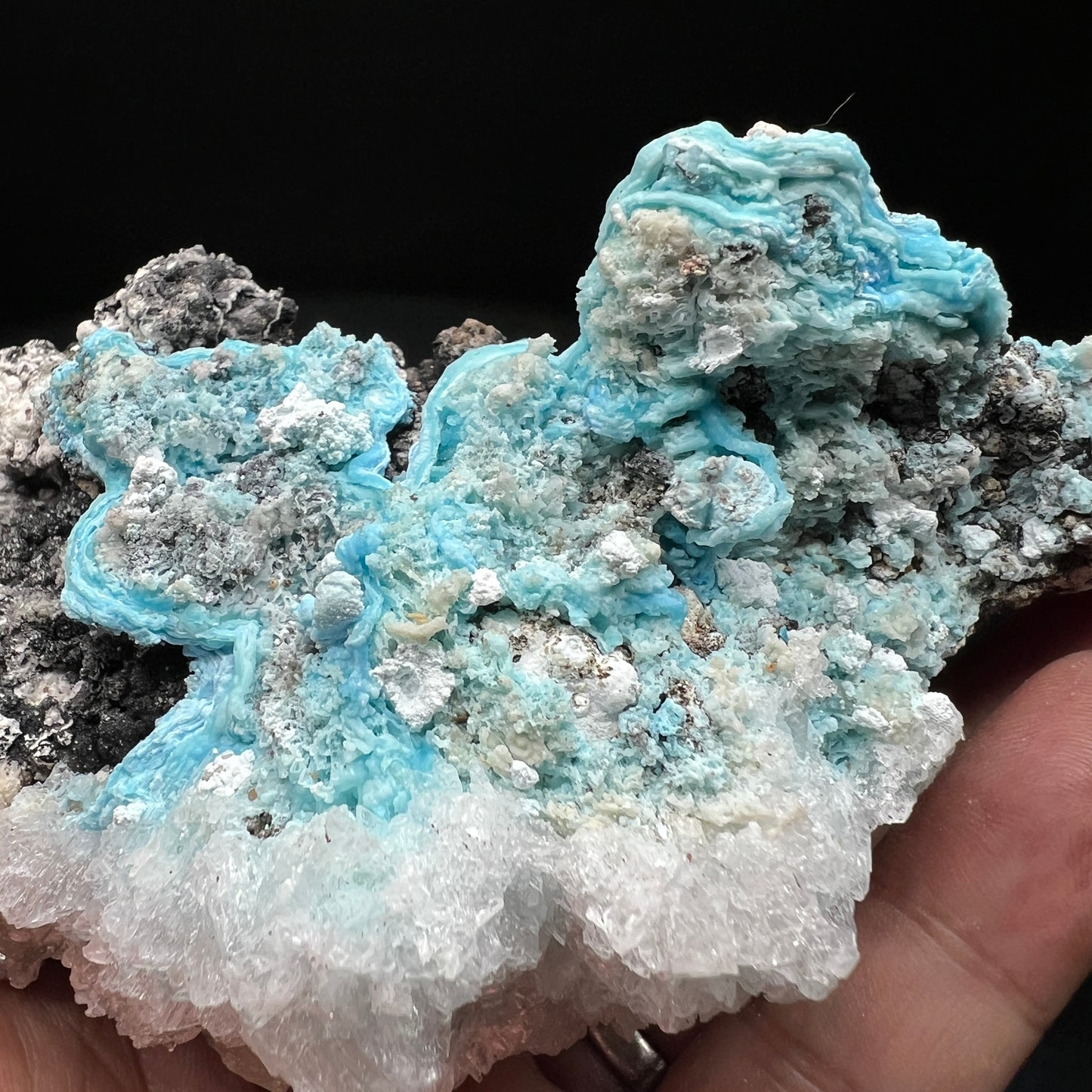 Gibbsite + Gypsum (Free shipping worldwide)