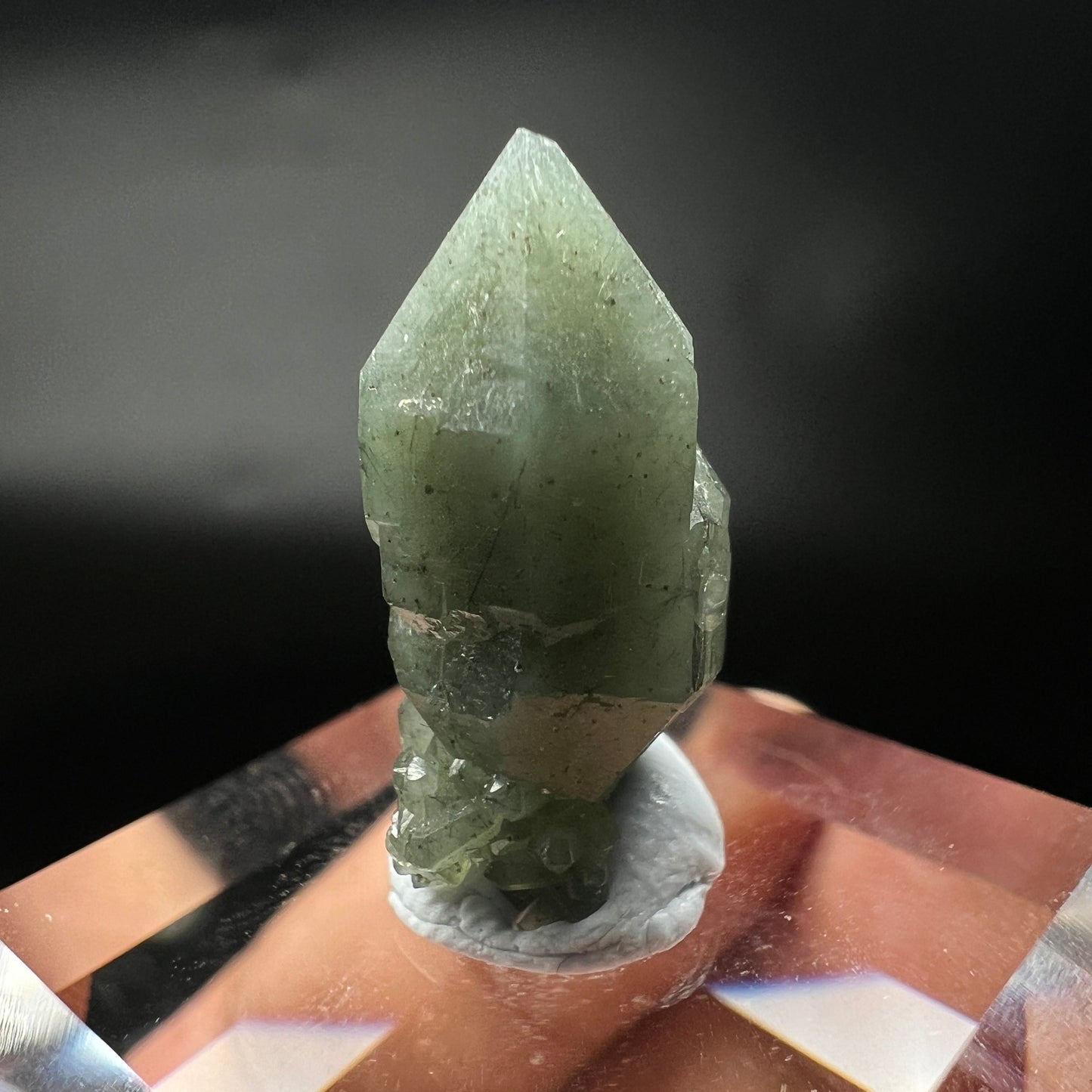 Green Quartz (Free shipping)