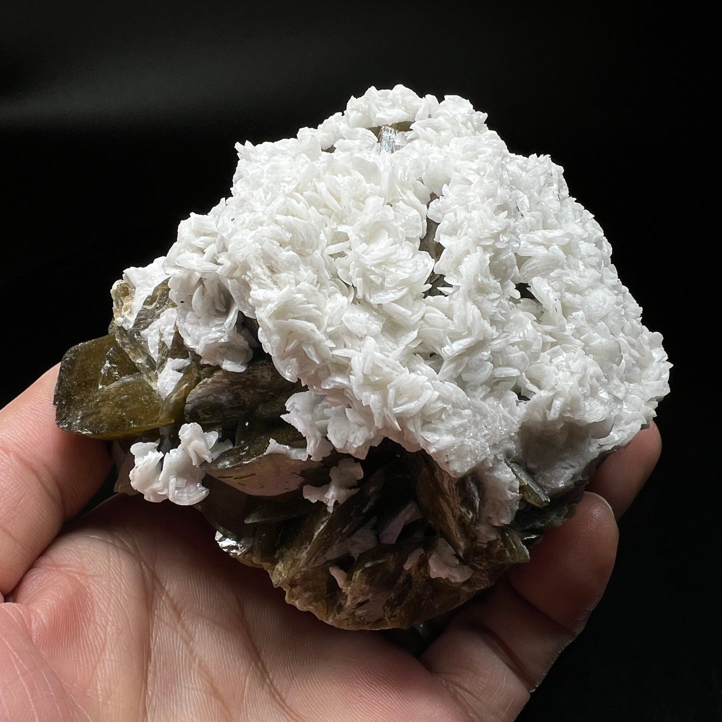 Siderite + Dolomite (Free shipping)