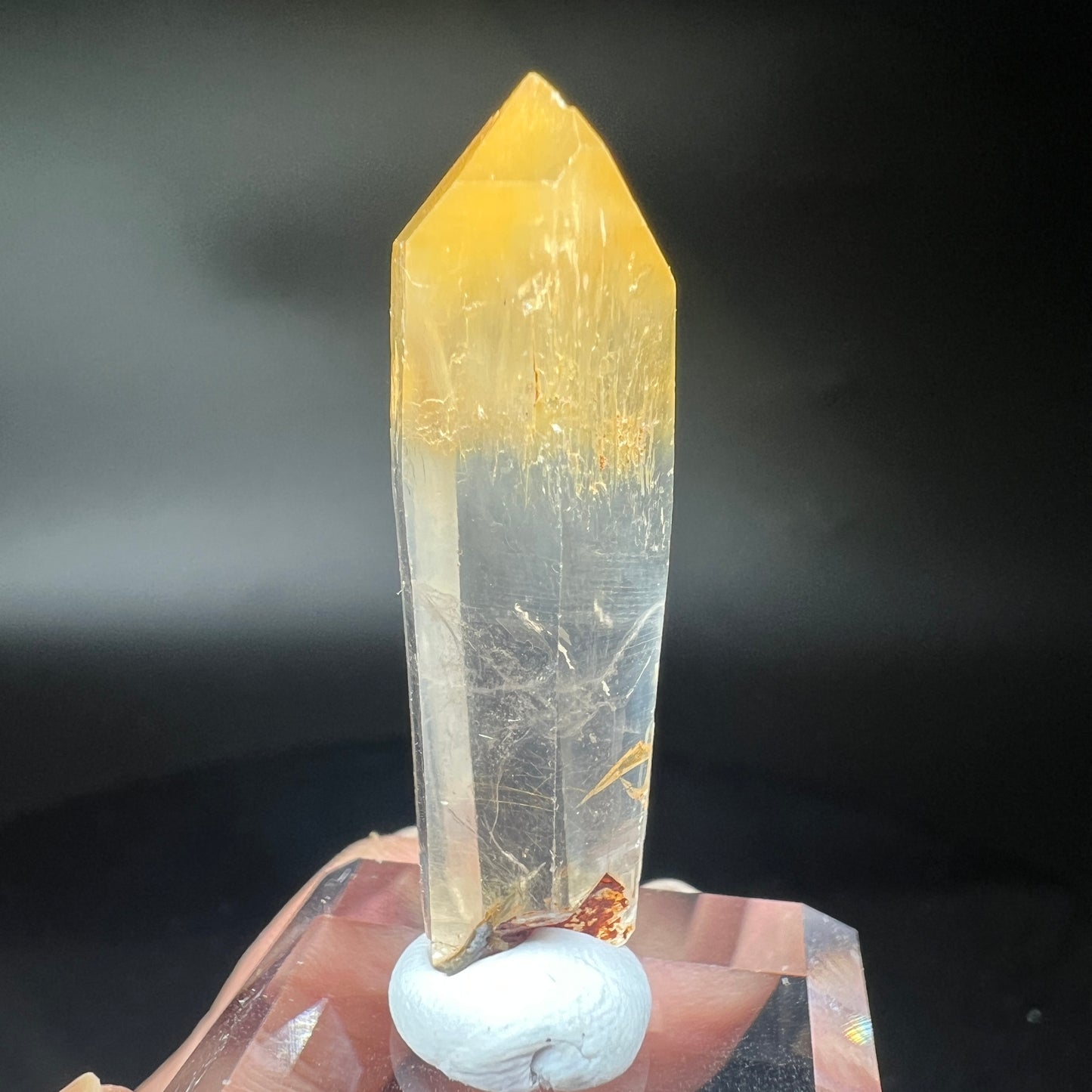 Mango Quartz (Free shipping)